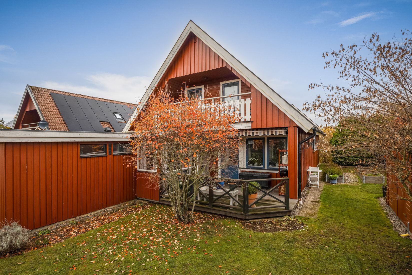 Villa, Börstorpsgatan 28, Töreboda