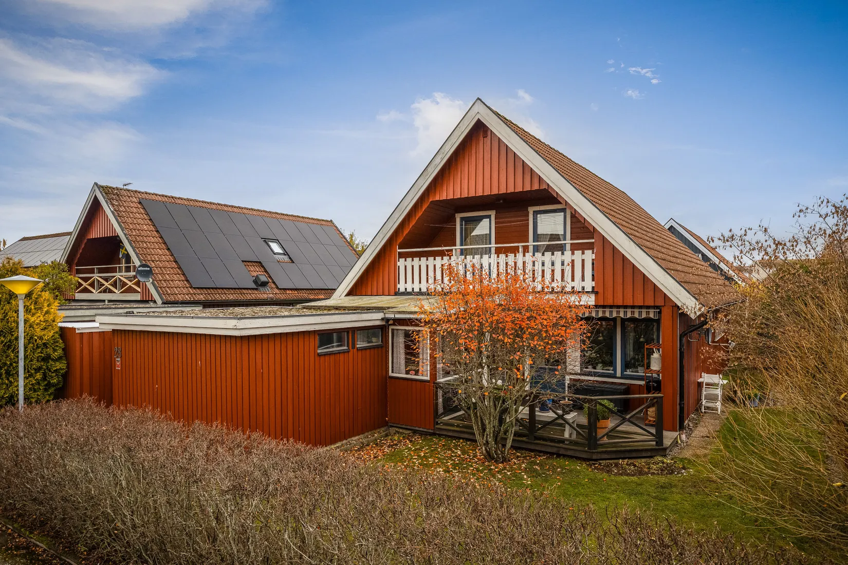 Villa, Börstorpsgatan 28, Töreboda