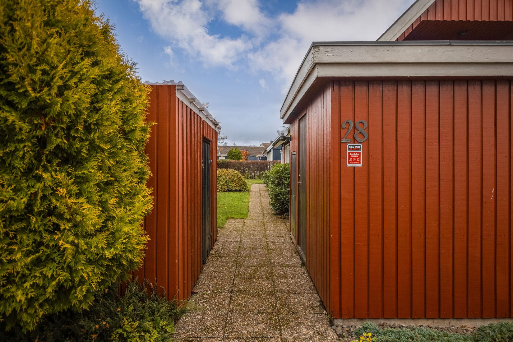 Villa, Börstorpsgatan 28, Töreboda