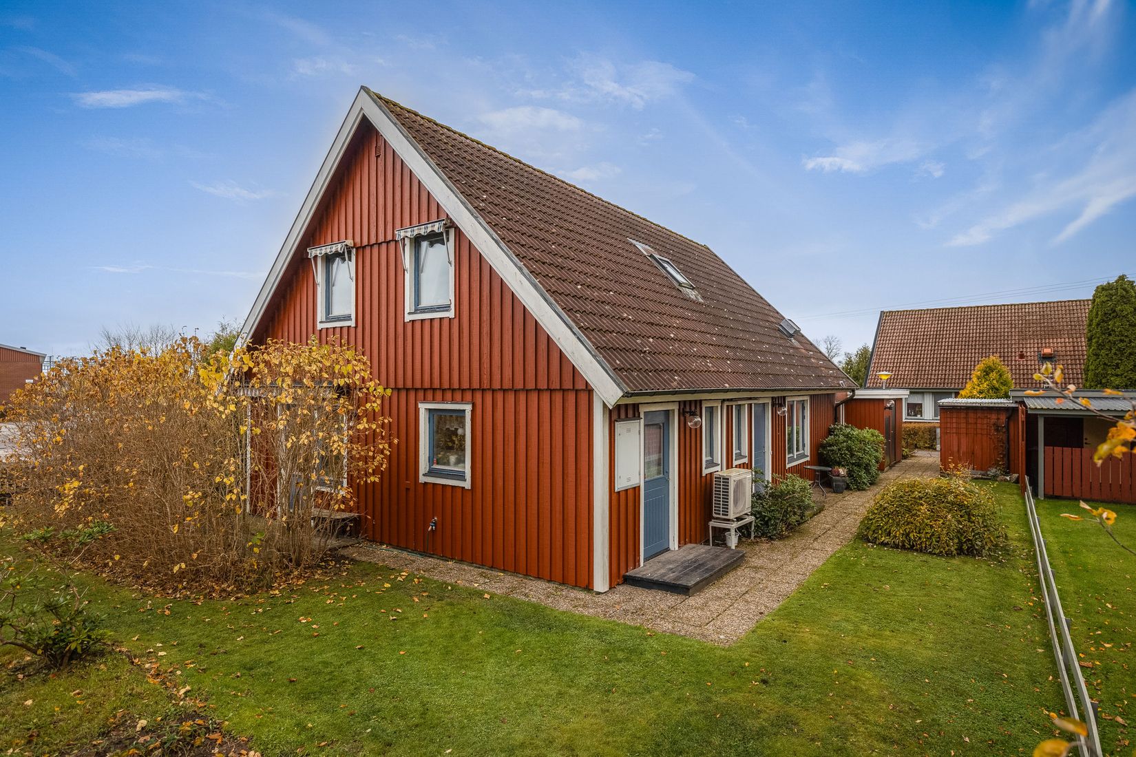 Villa, Börstorpsgatan 28, Töreboda