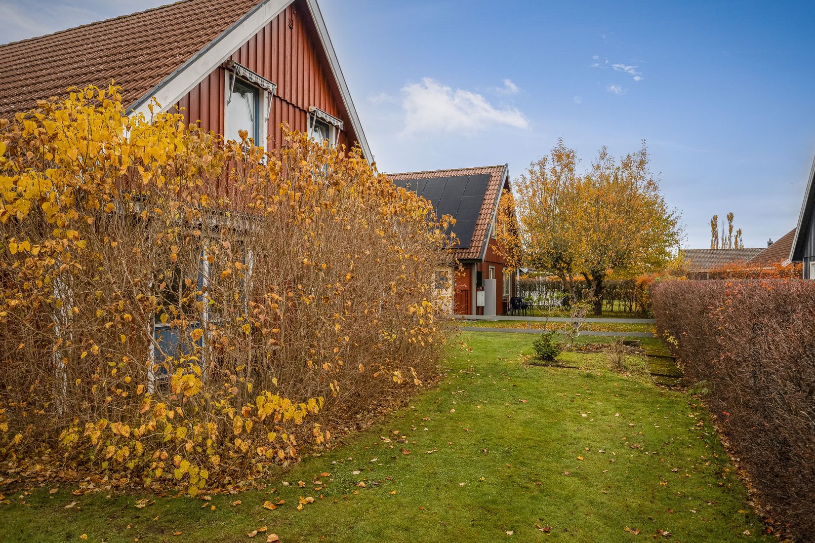 Villa, Börstorpsgatan 28, Töreboda