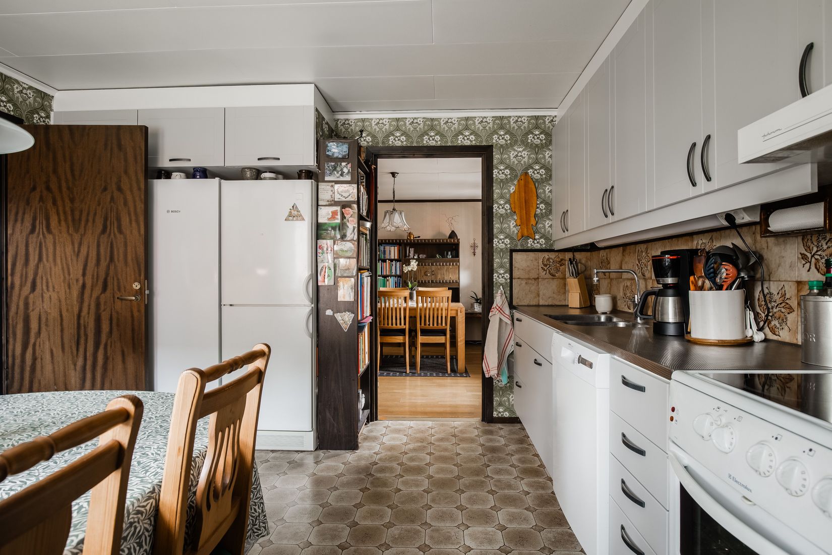 Villa, Börstorpsgatan 28, Töreboda