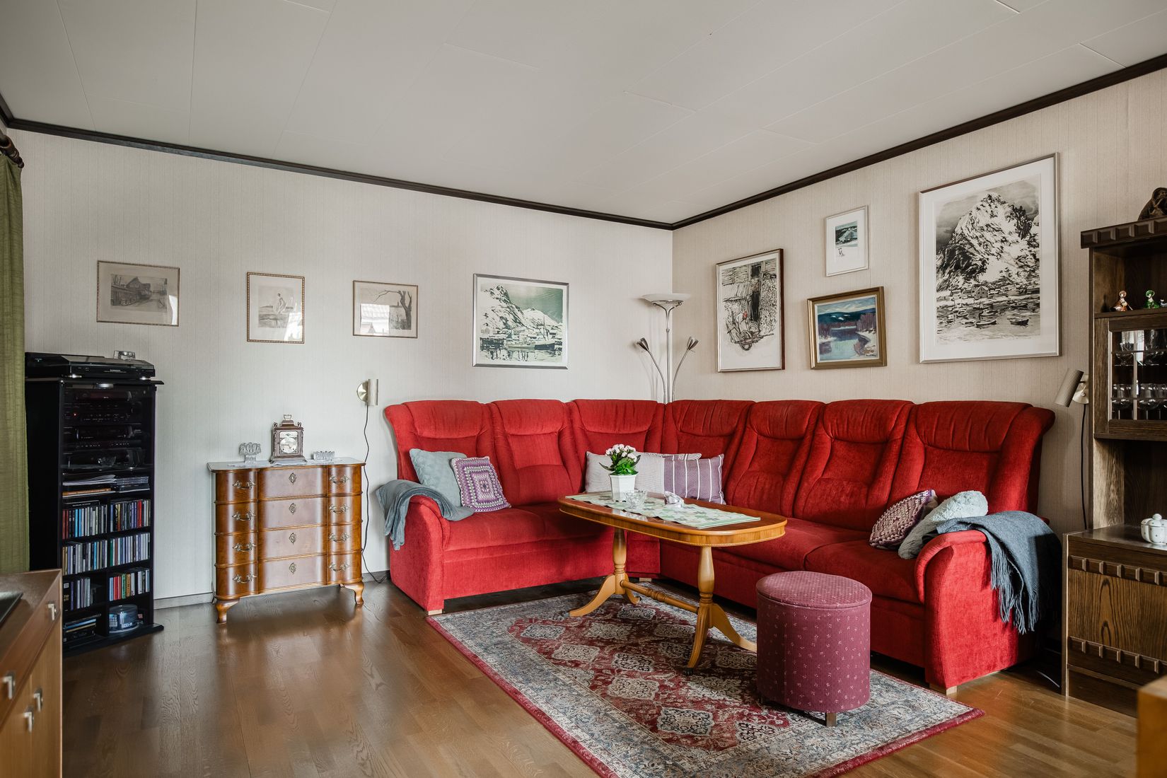 Villa, Börstorpsgatan 28, Töreboda