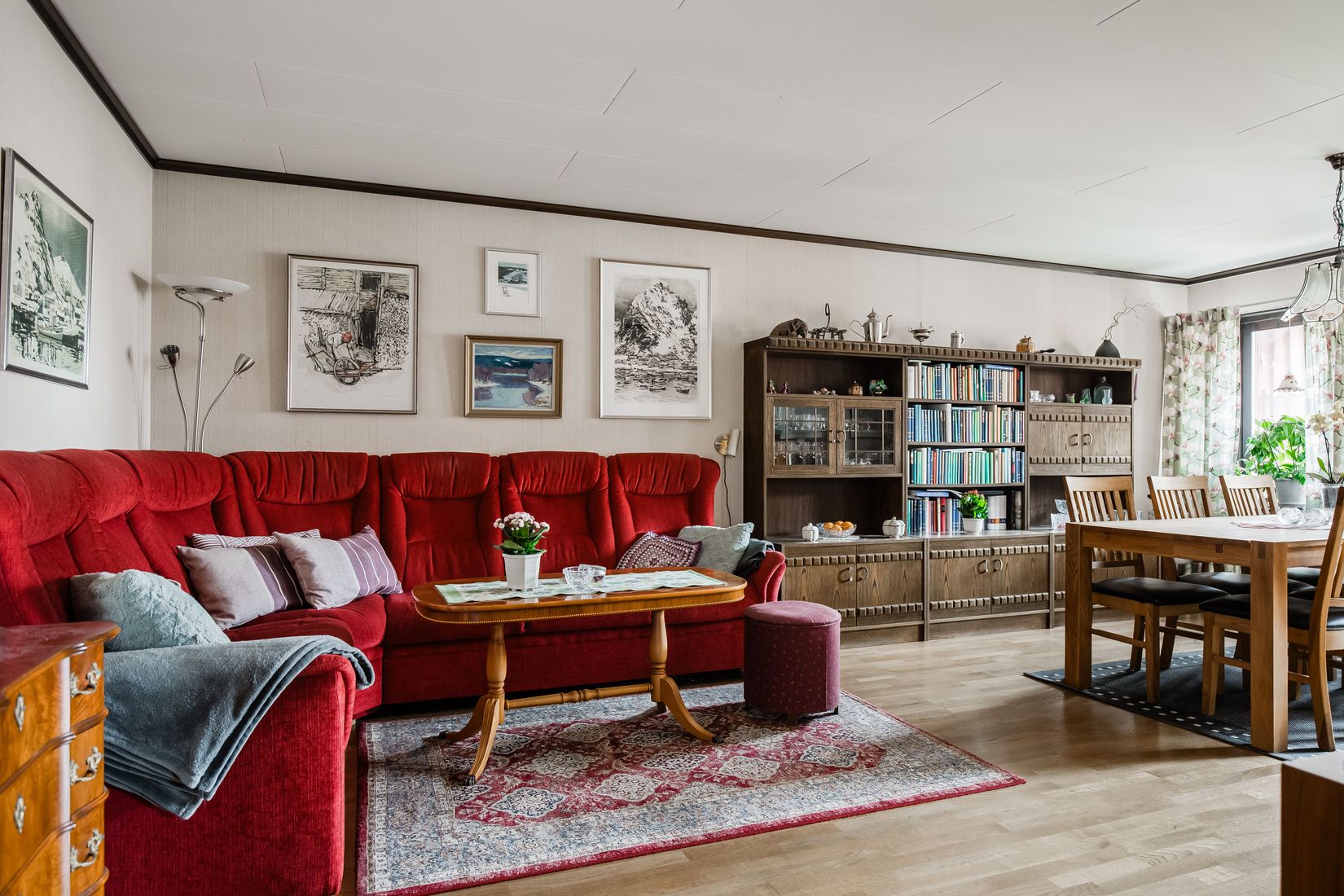 Villa, Börstorpsgatan 28, Töreboda