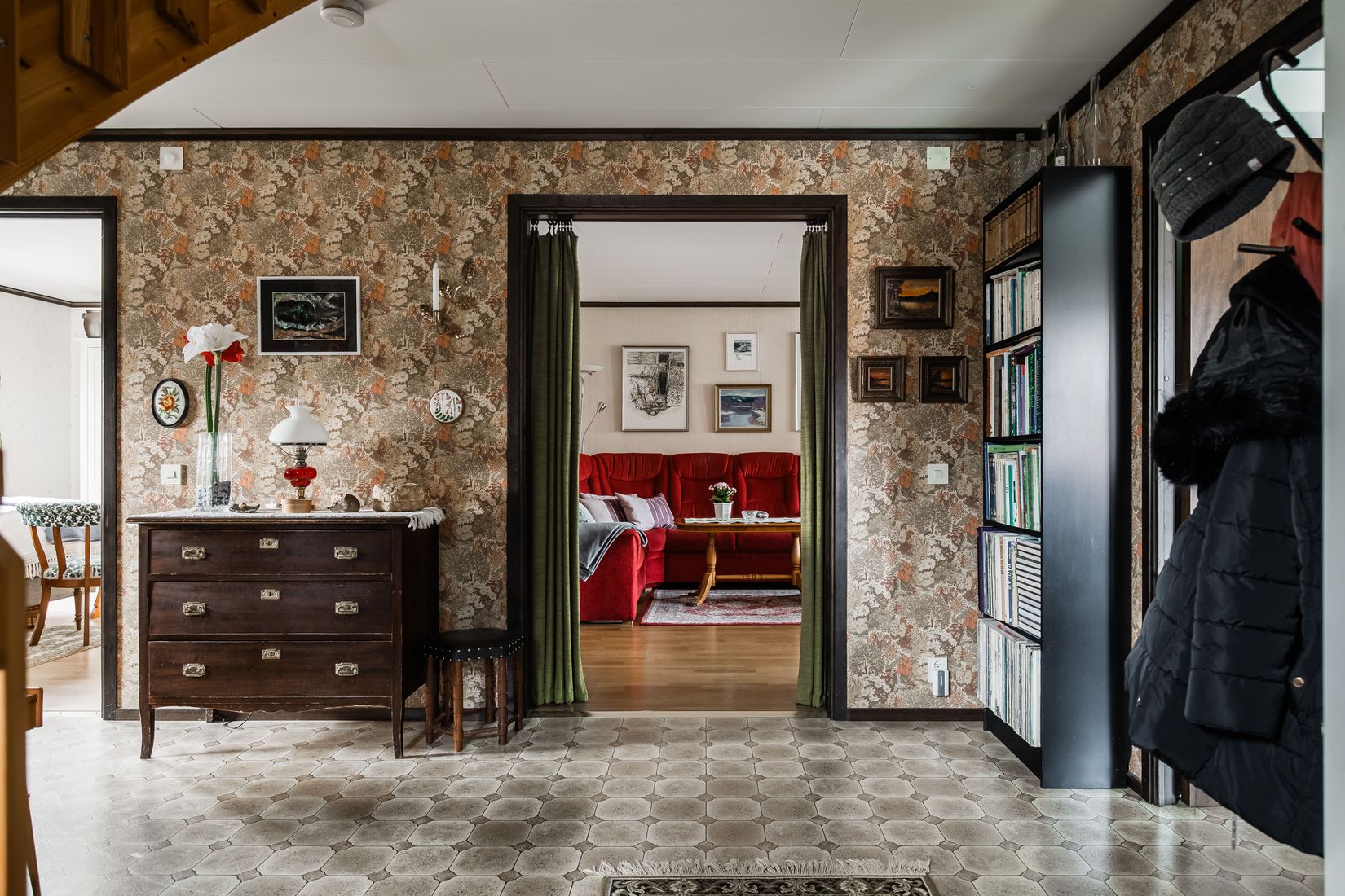 Villa, Börstorpsgatan 28, Töreboda