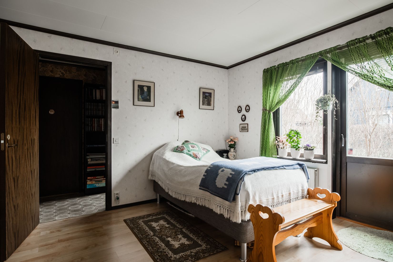 Villa, Börstorpsgatan 28, Töreboda