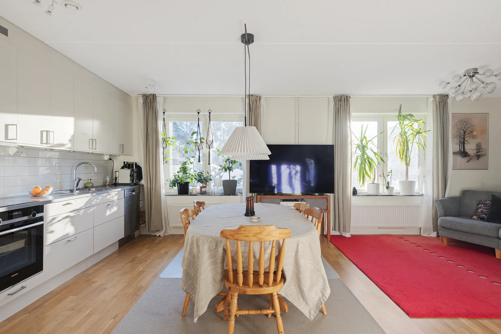 Bostadsrätt, Johannesbergsvägen 62, Silverdal, Sollentuna