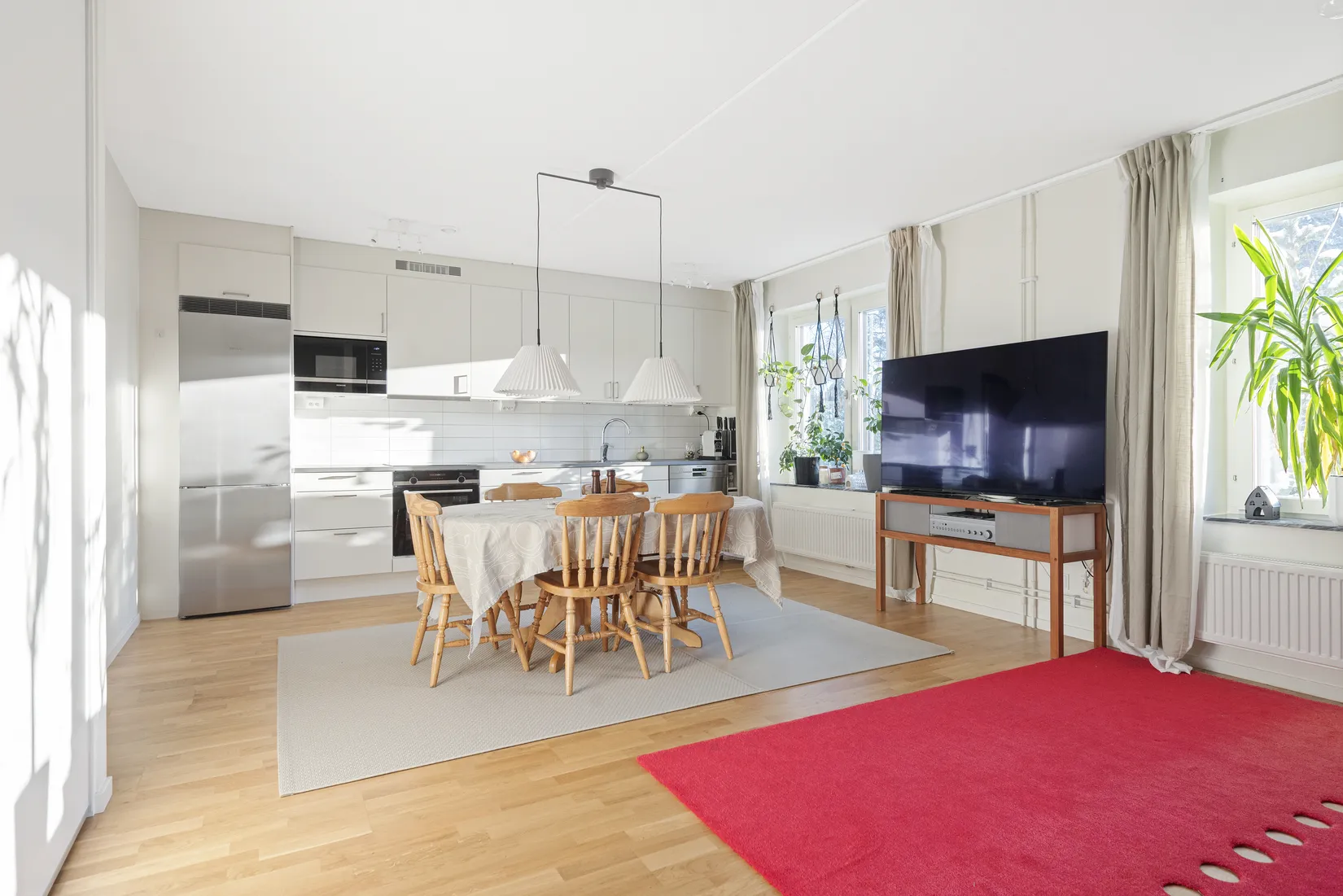 Bostadsrätt, Johannesbergsvägen 62, Silverdal, Sollentuna