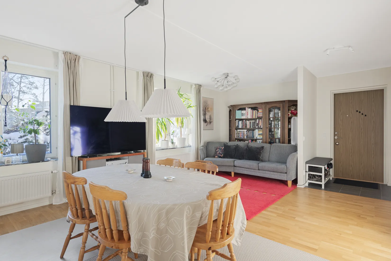 Bostadsrätt, Johannesbergsvägen 62, Silverdal, Sollentuna