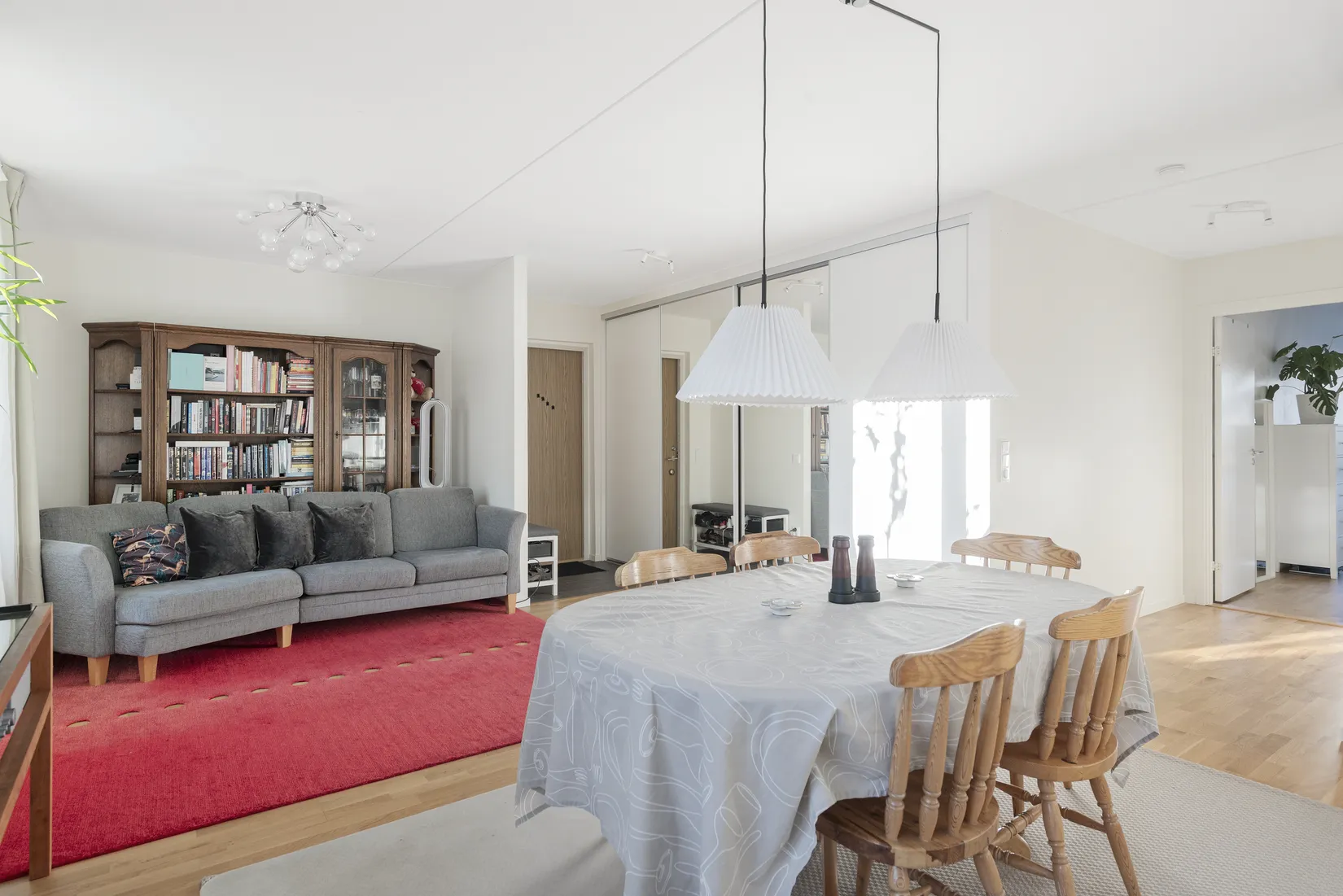 Bostadsrätt, Johannesbergsvägen 62, Silverdal, Sollentuna