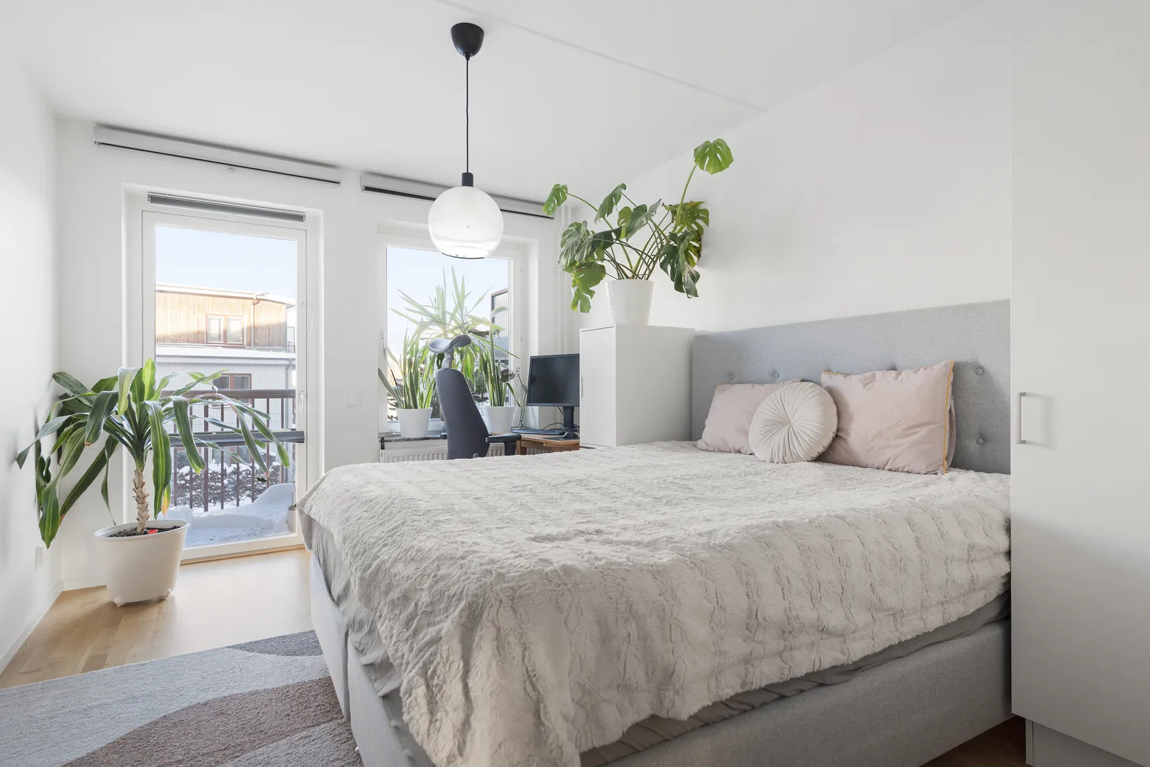 Bostadsrätt, Johannesbergsvägen 62, Silverdal, Sollentuna