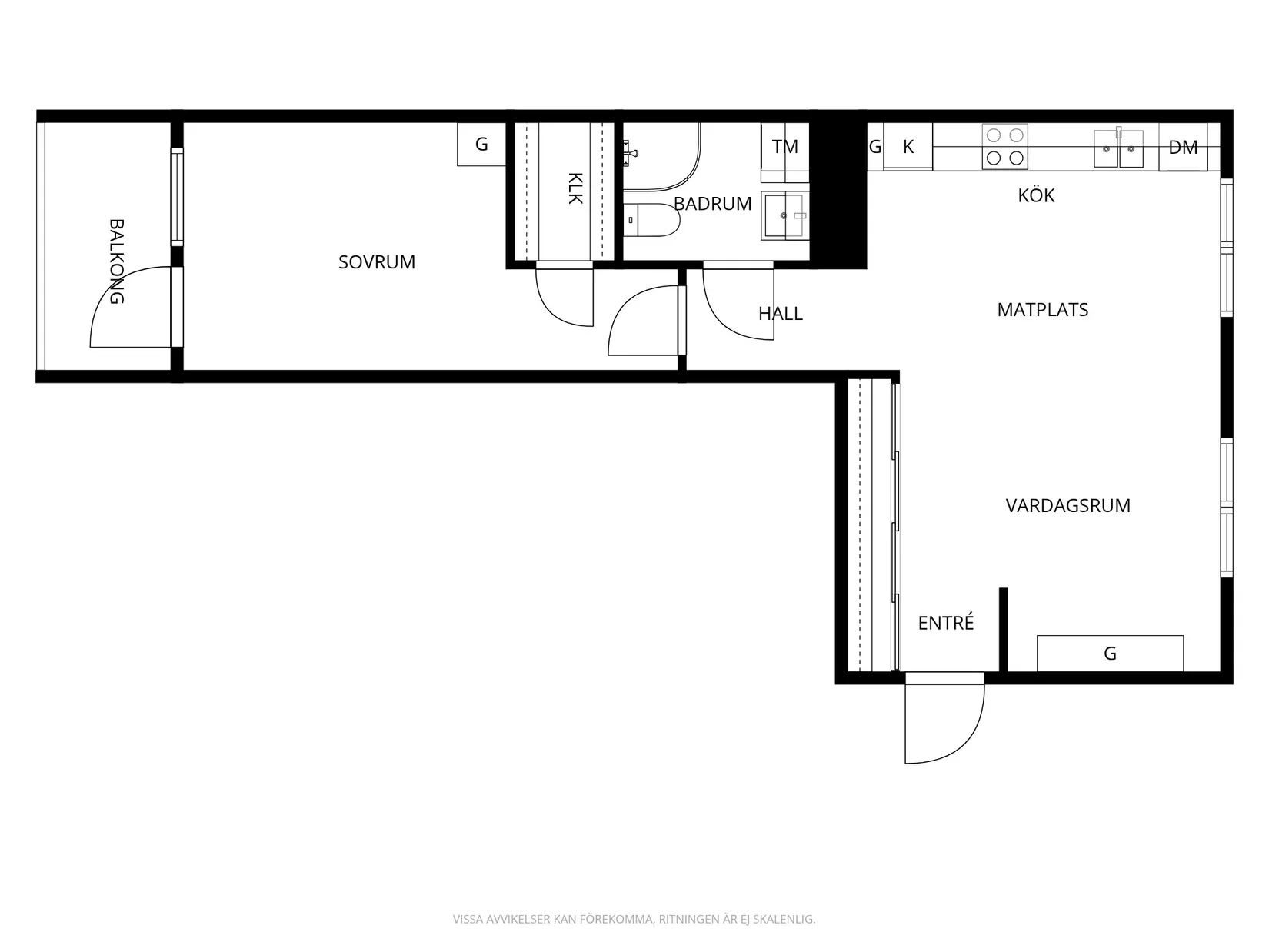 Bostadsrätt, Johannesbergsvägen 62, Silverdal, Sollentuna