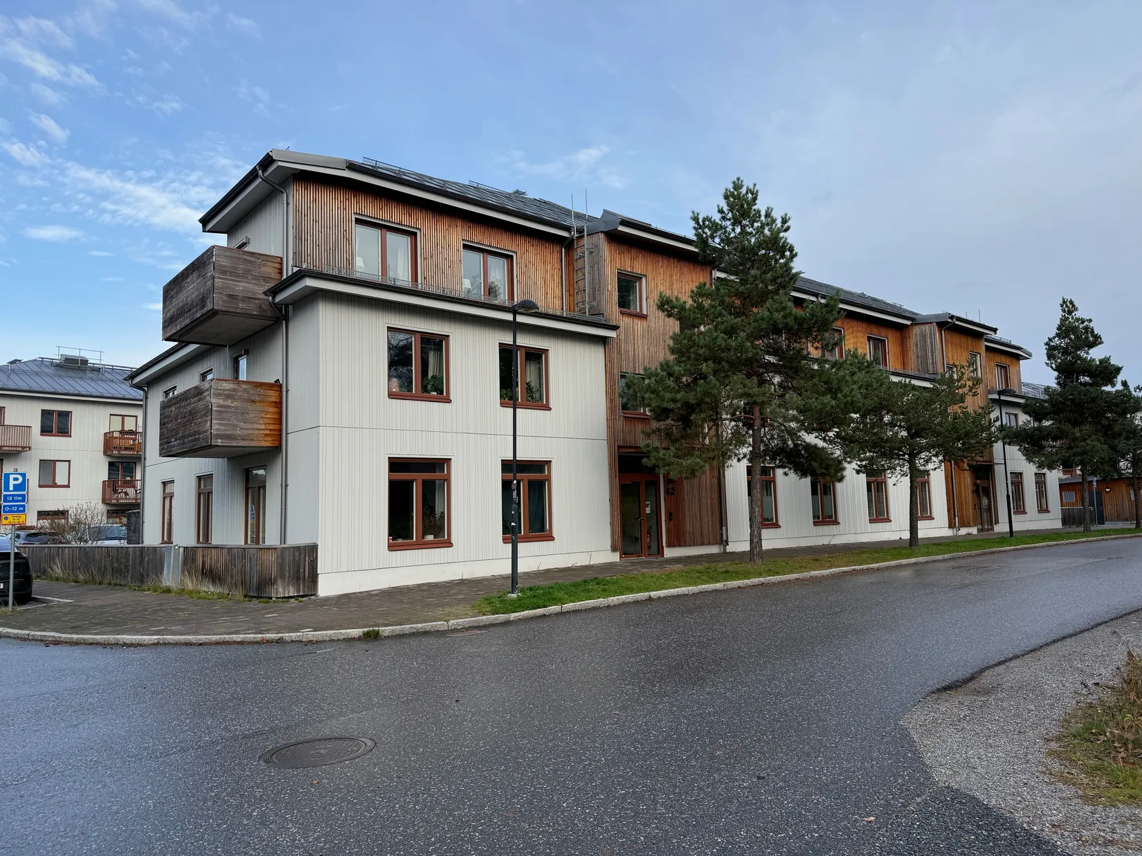 Bostadsrätt, Johannesbergsvägen 62, Silverdal, Sollentuna