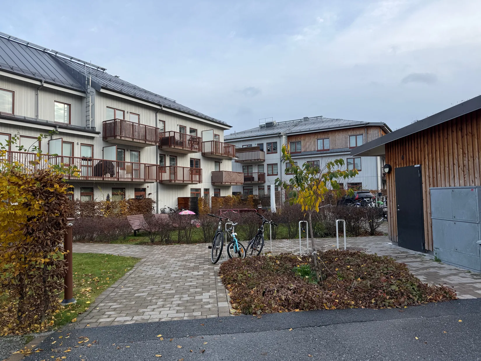 Bostadsrätt, Johannesbergsvägen 62, Silverdal, Sollentuna