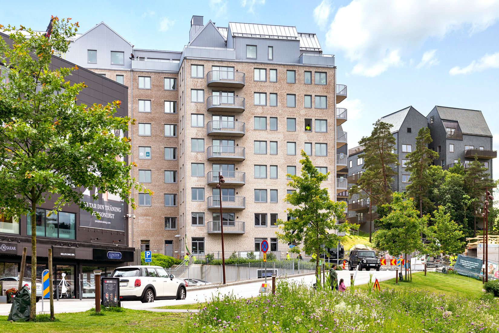 Bostadsrätt, Hedtångsvägen 5A, Hovås, Göteborg