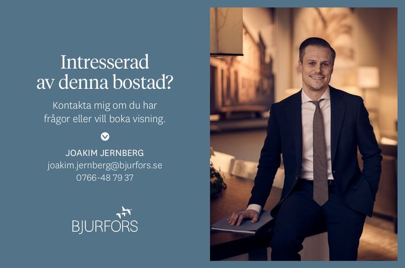 Bostadsrätt, Hedtångsvägen 5A, Hovås, Göteborg