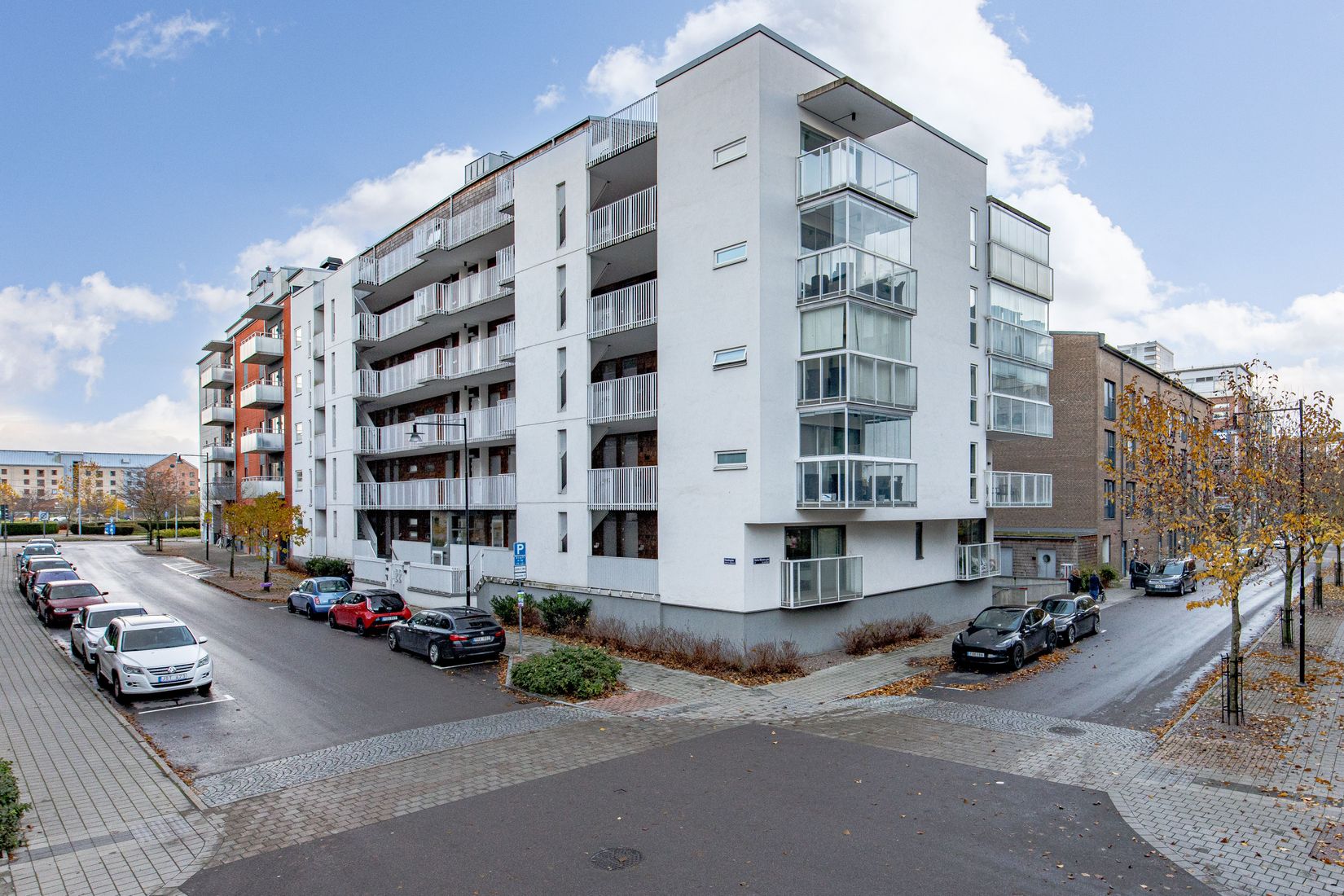 Bostadsrätt, Nissabogatan 22, Nissastrand, Halmstad