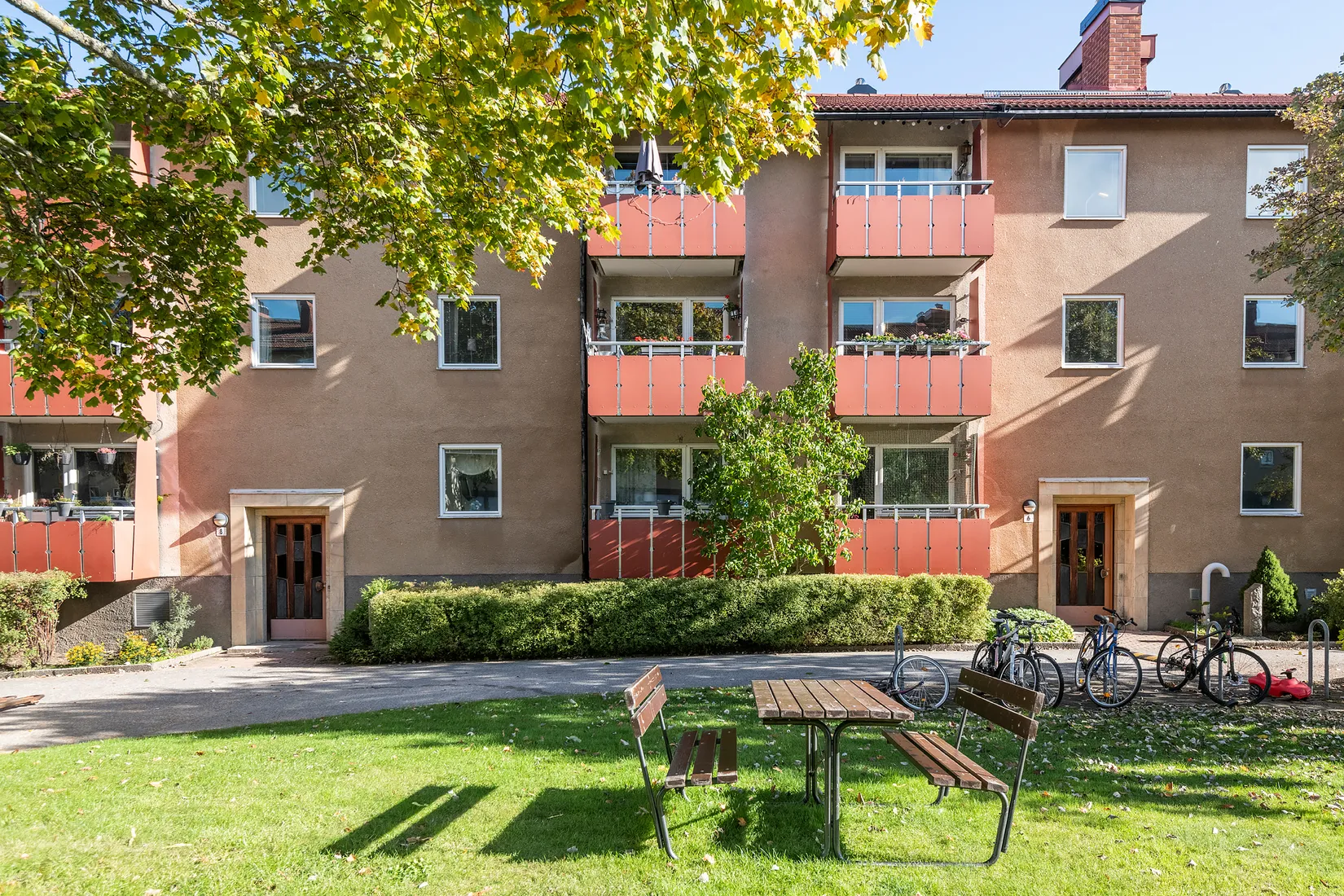 Bostadsrätt, Lerbäcksgränd 8, Hagsätra, Stockholm
