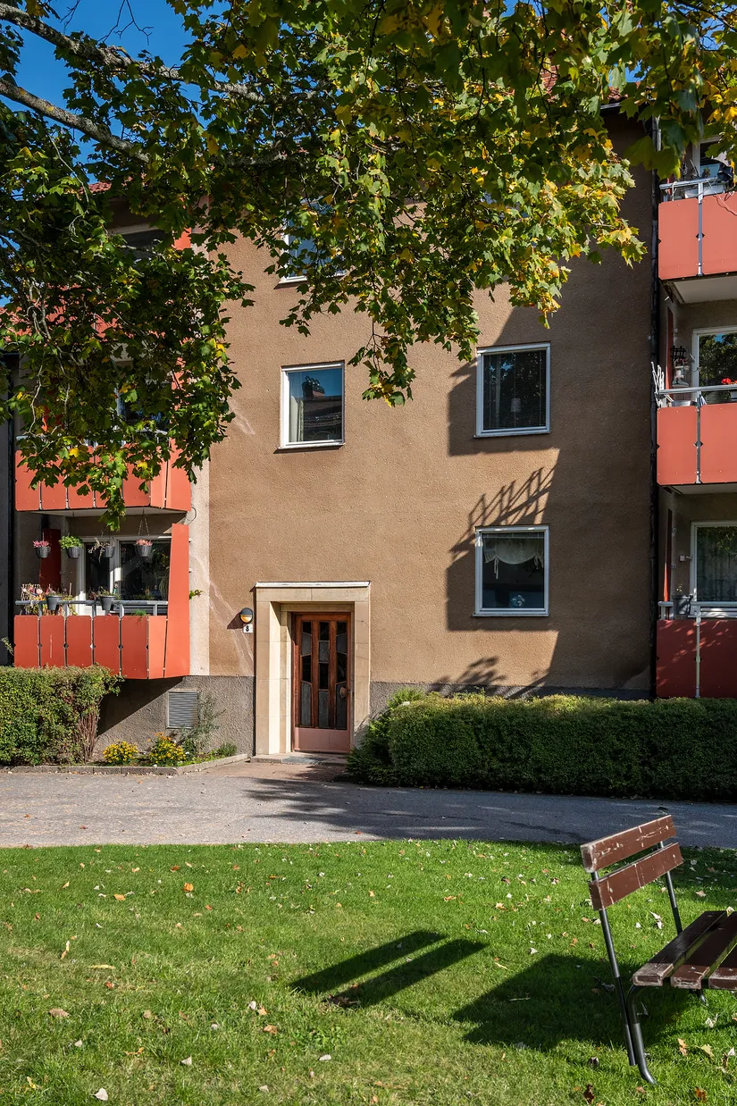 Bostadsrätt, Lerbäcksgränd 8, Hagsätra, Stockholm