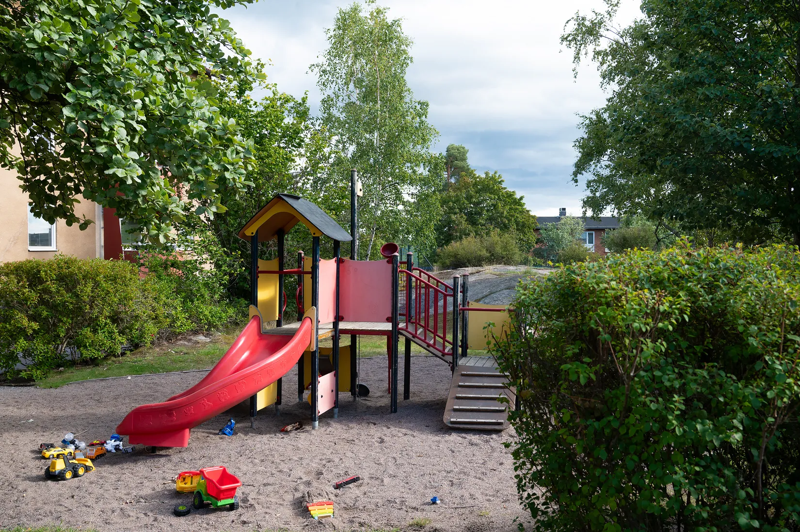 Bostadsrätt, Lerbäcksgränd 8, Hagsätra, Stockholm