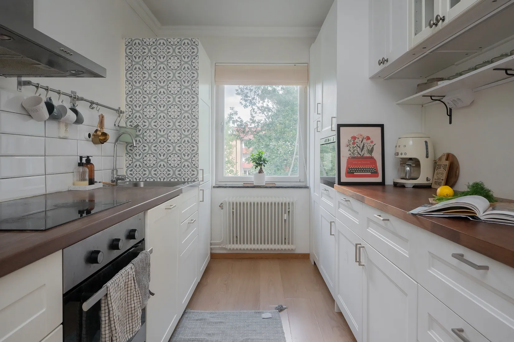 Bostadsrätt, Lerbäcksgränd 8, Hagsätra, Stockholm