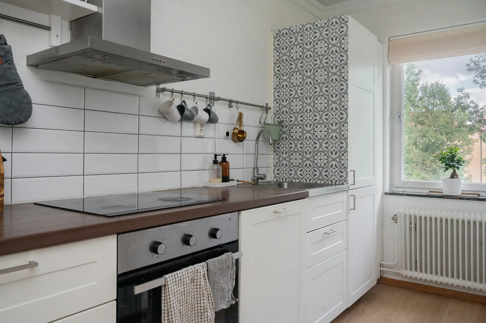 Bostadsrätt, Lerbäcksgränd 8, Hagsätra, Stockholm