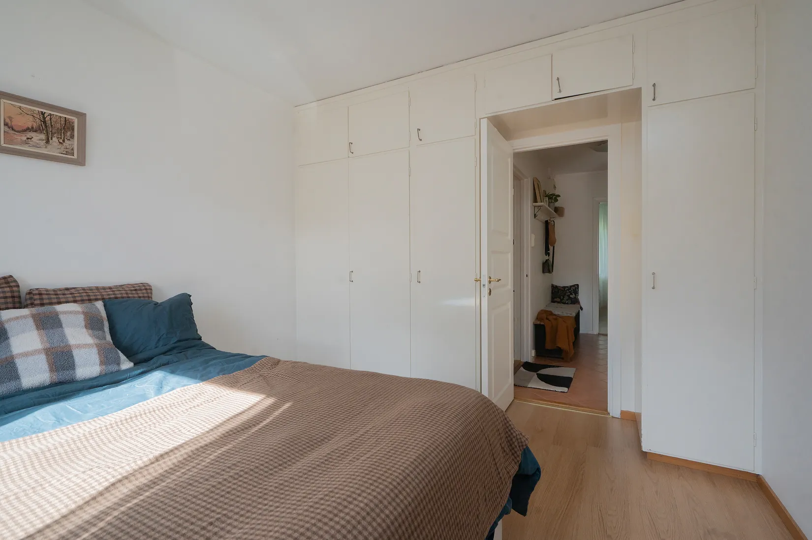 Bostadsrätt, Lerbäcksgränd 8, Hagsätra, Stockholm
