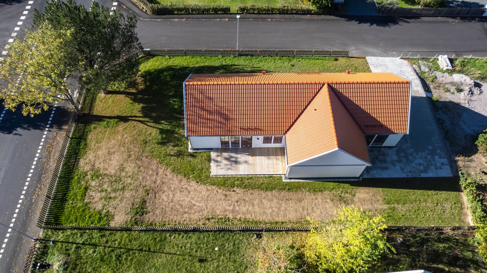 Villa, Stubbamöllevägen 4, Kristianstad