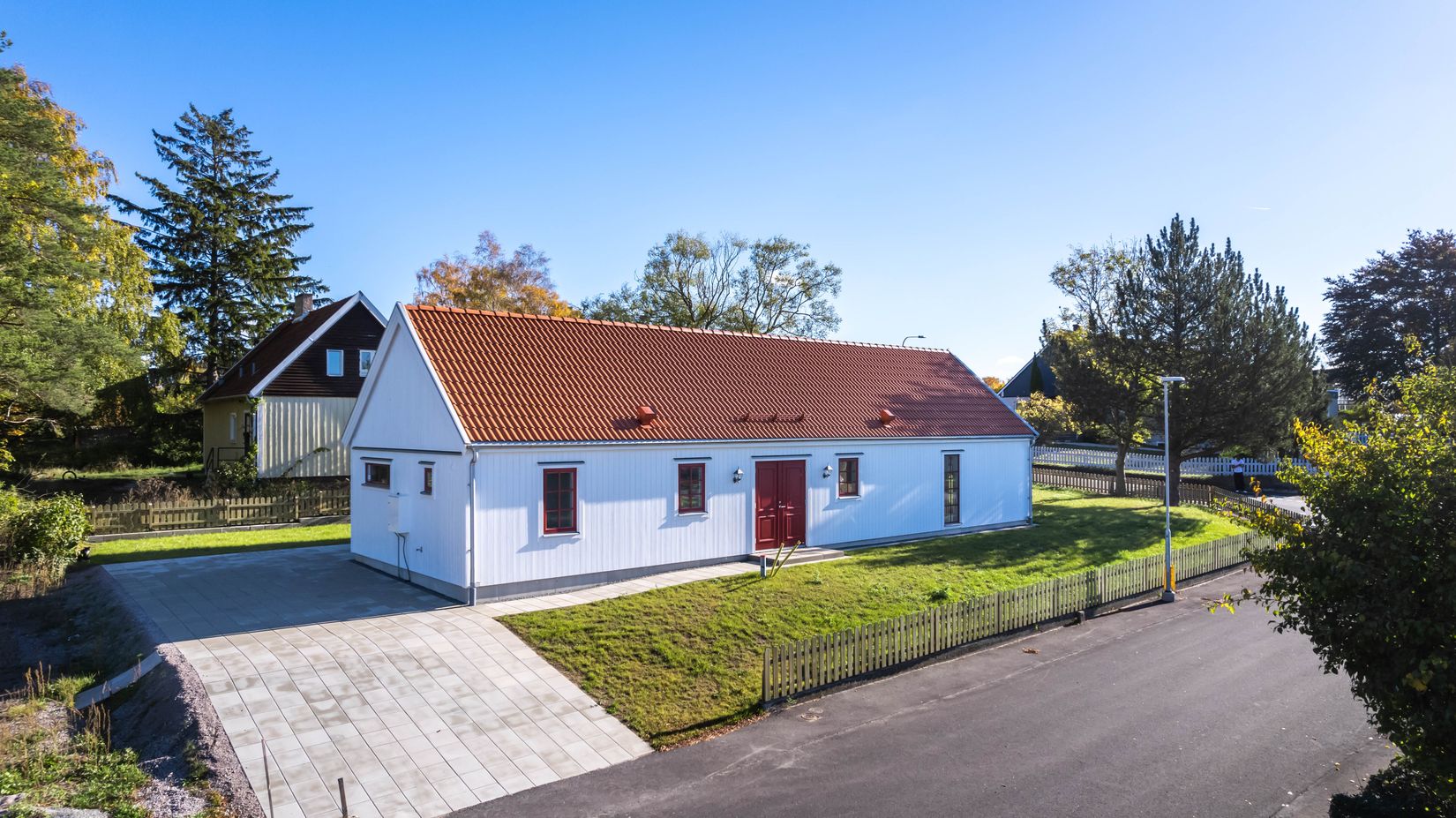 Villa, Stubbamöllevägen 4, Kristianstad