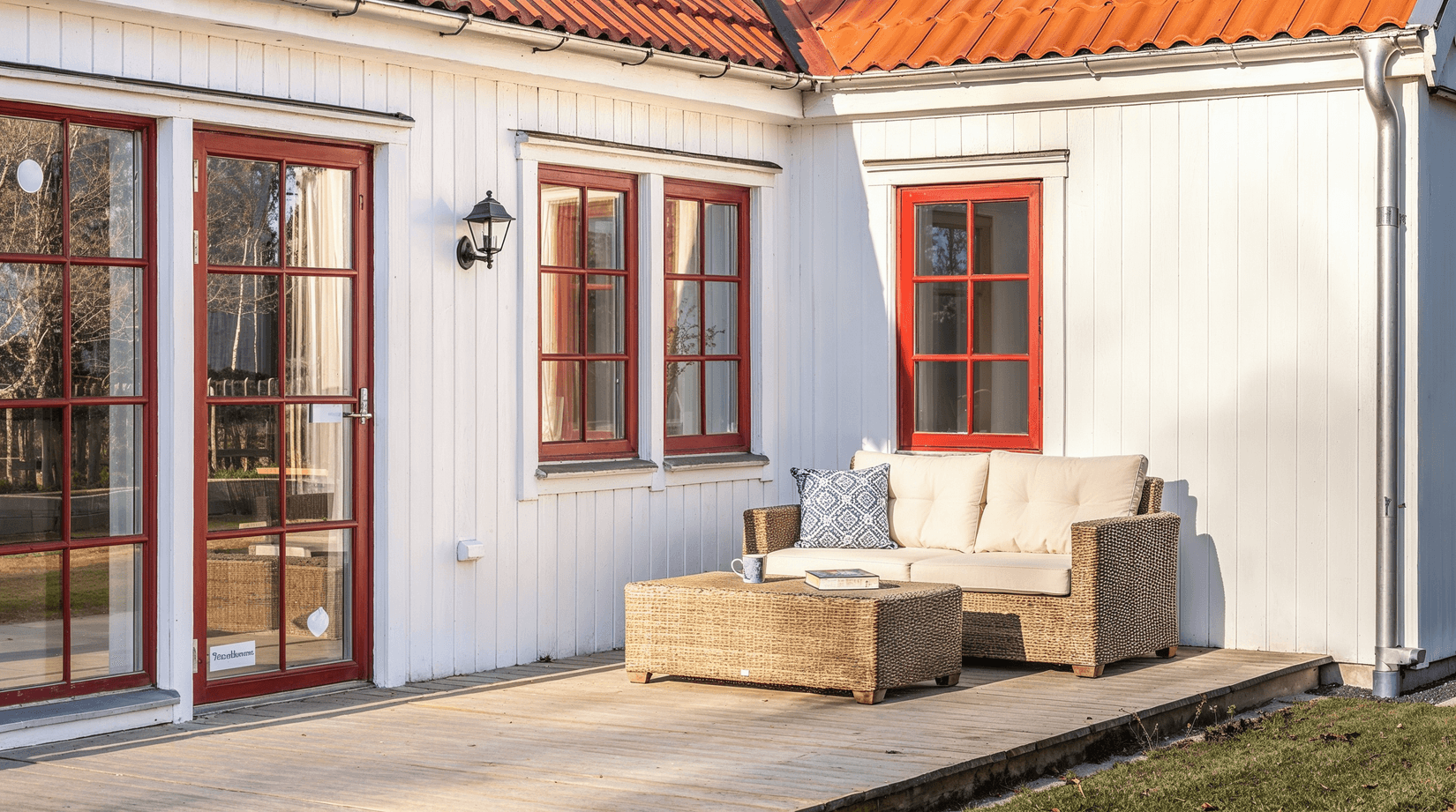 Villa, Stubbamöllevägen 4, Kristianstad