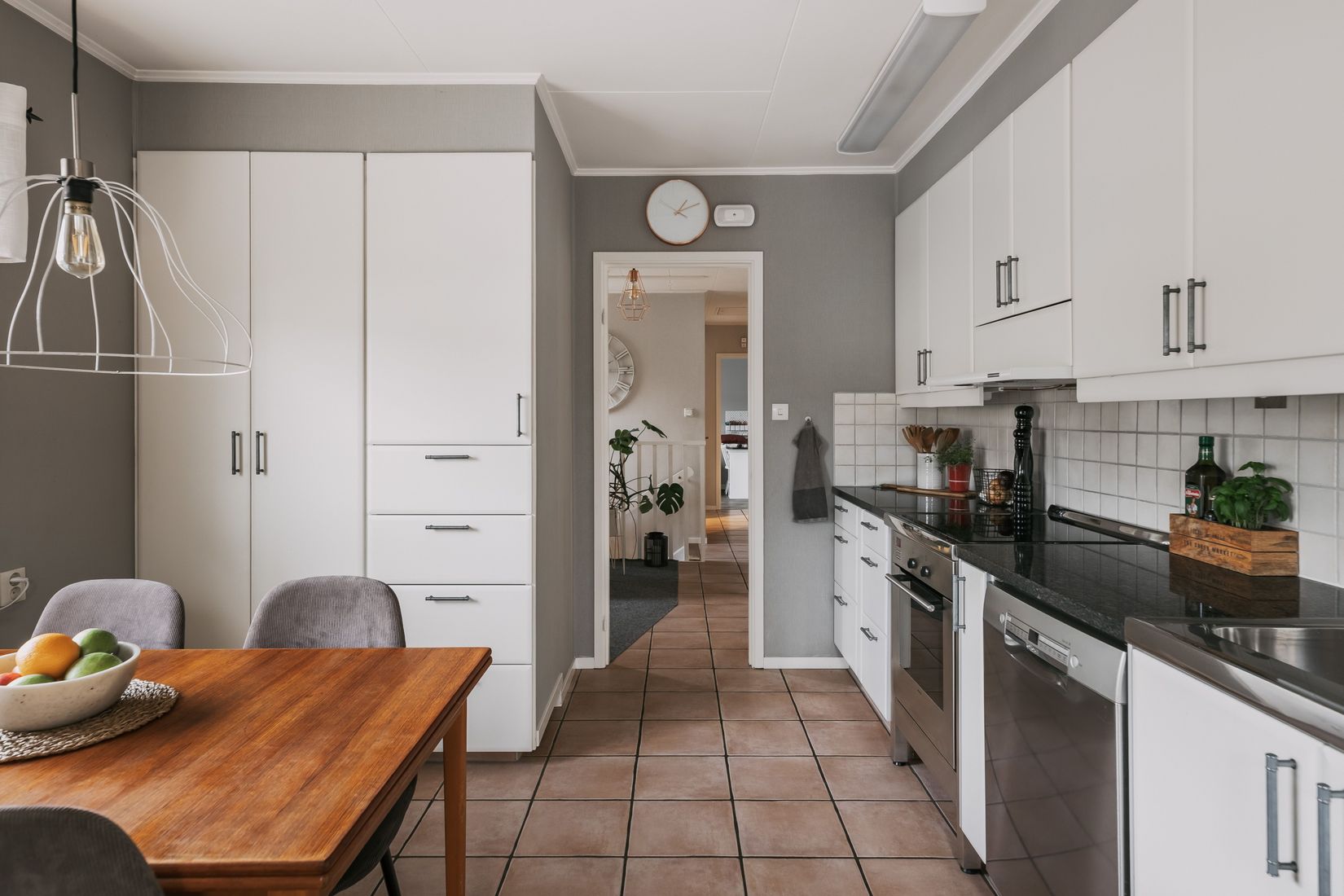 Villa, Linnéavägen 10, Mariestad