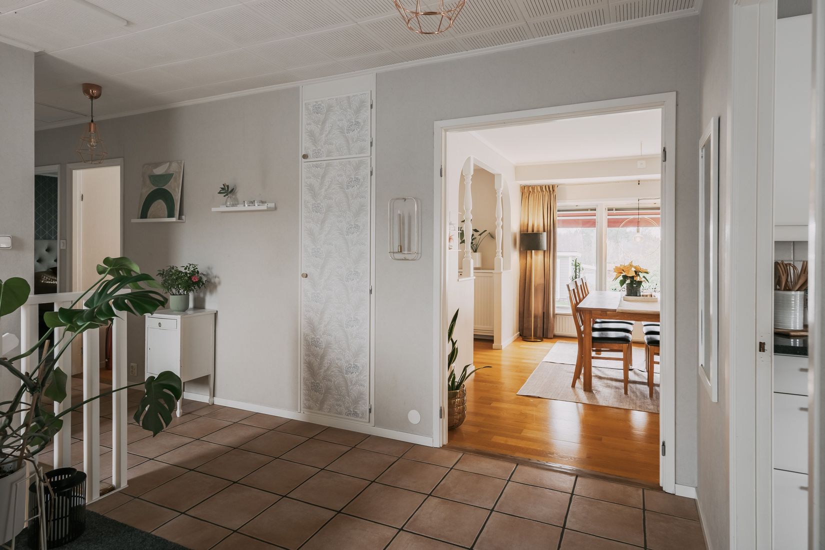 Villa, Linnéavägen 10, Mariestad