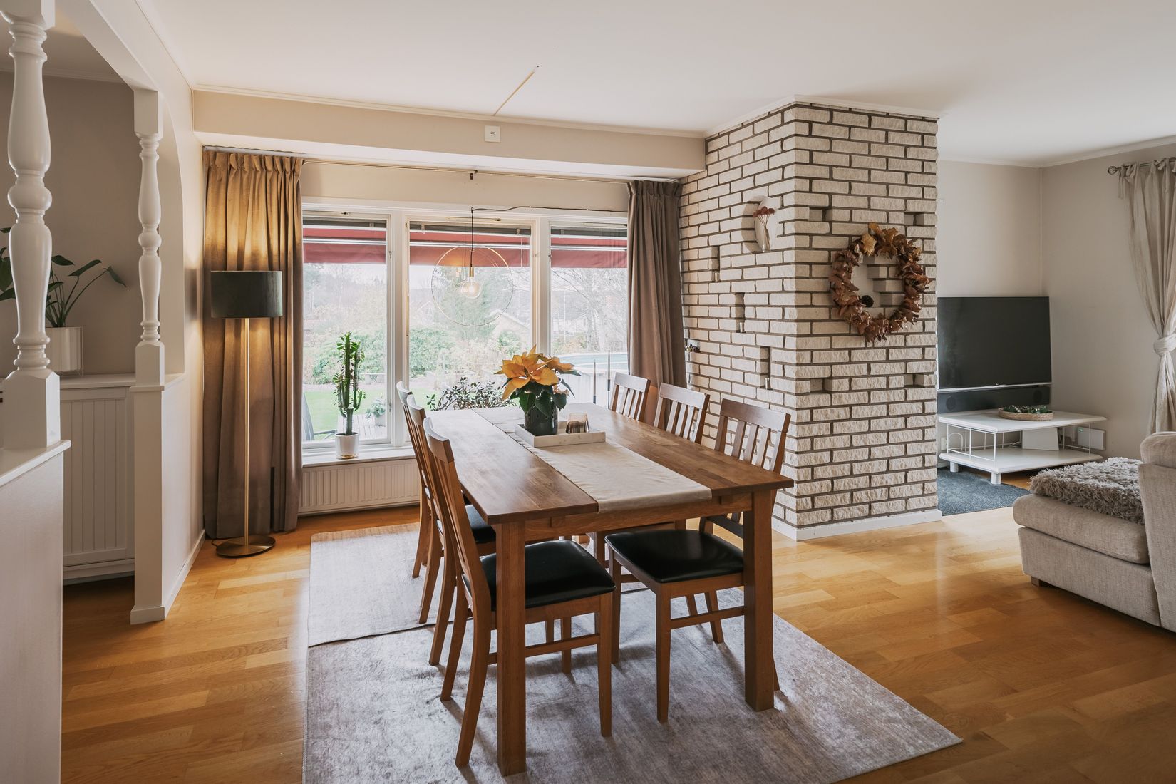 Villa, Linnéavägen 10, Mariestad