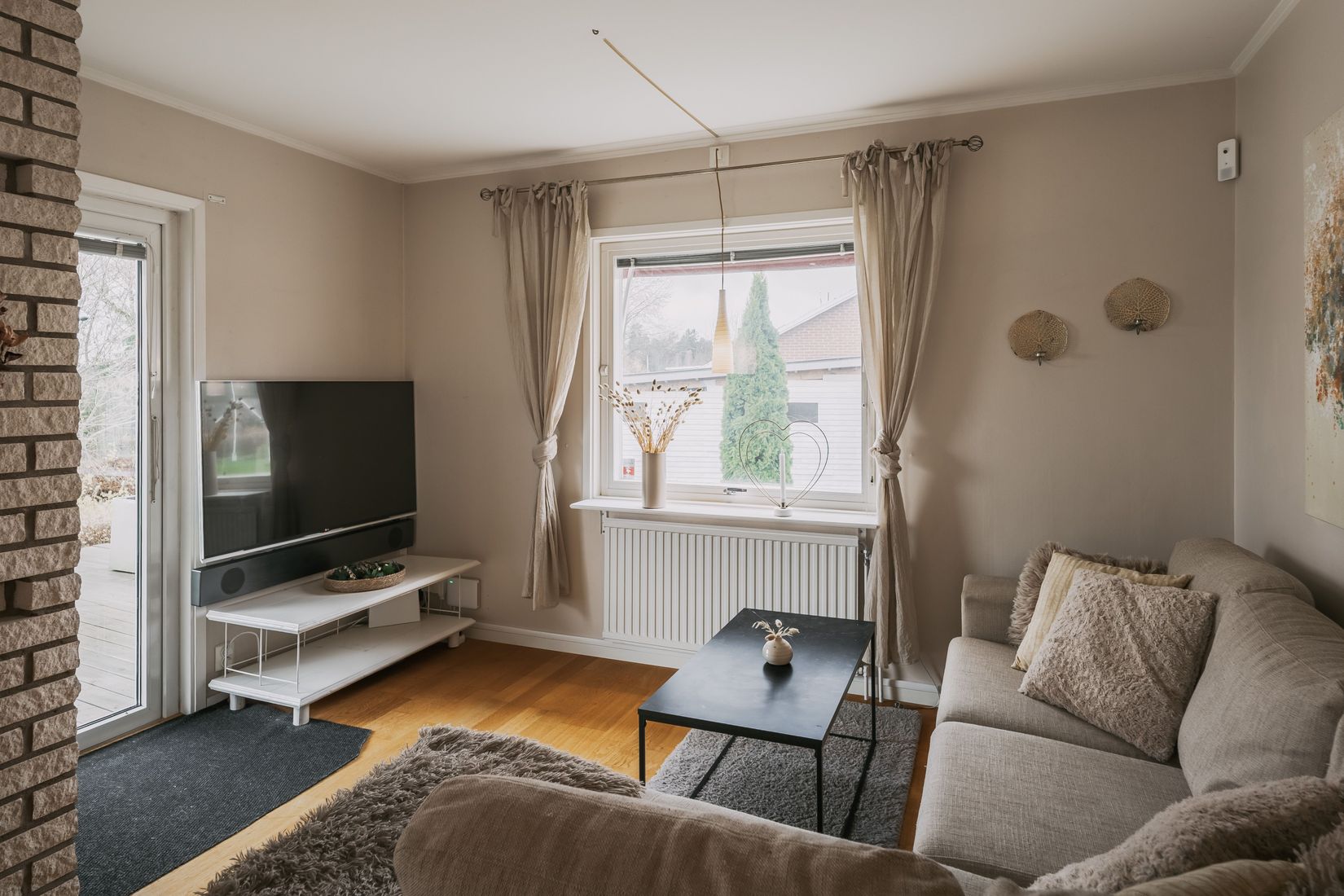 Villa, Linnéavägen 10, Mariestad