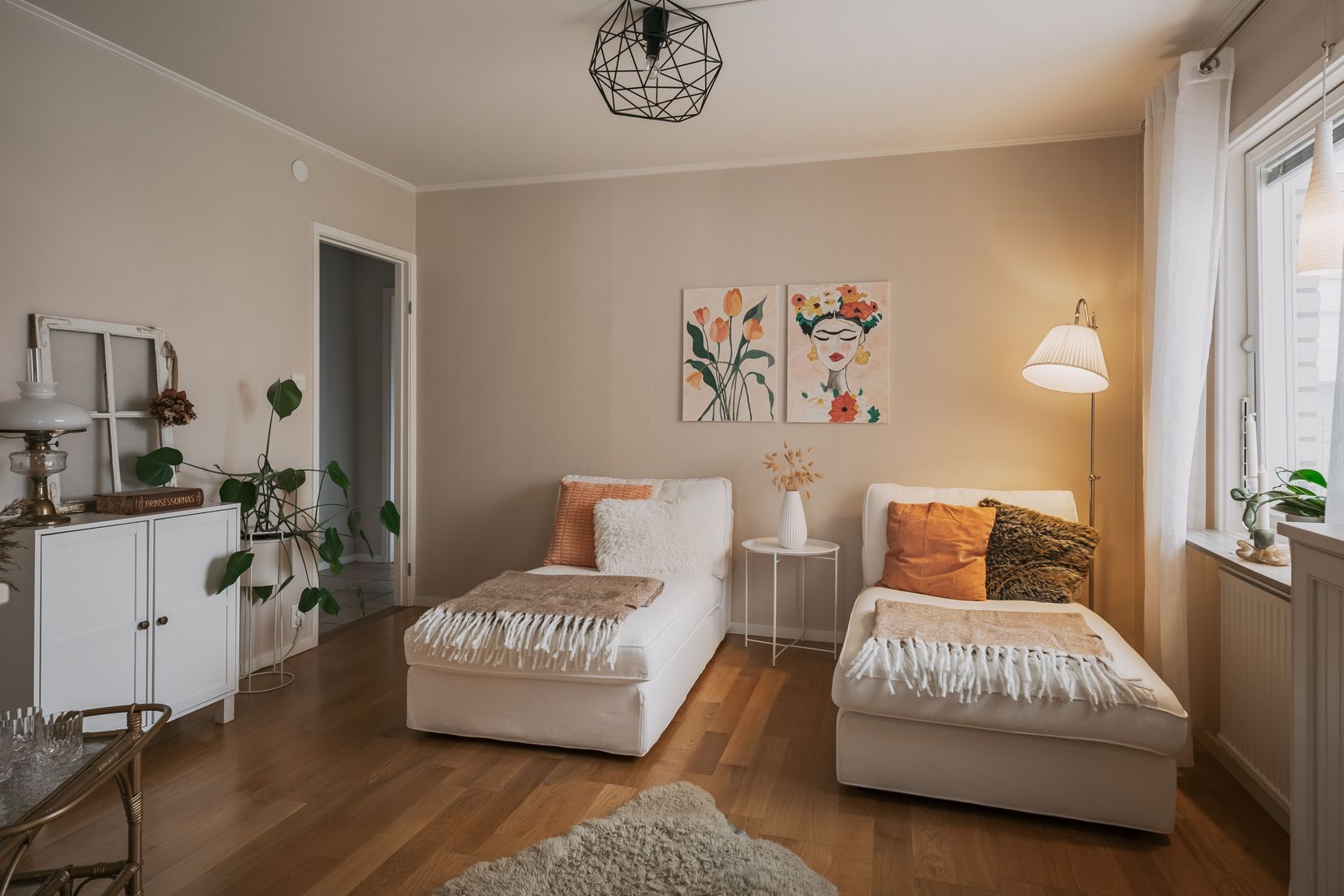 Villa, Linnéavägen 10, Mariestad