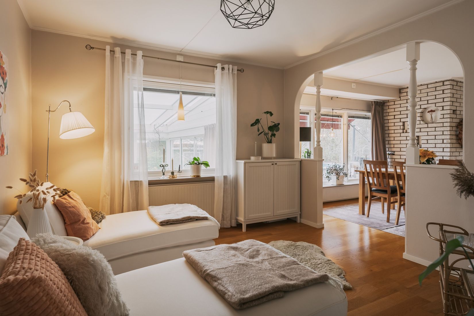 Villa, Linnéavägen 10, Mariestad