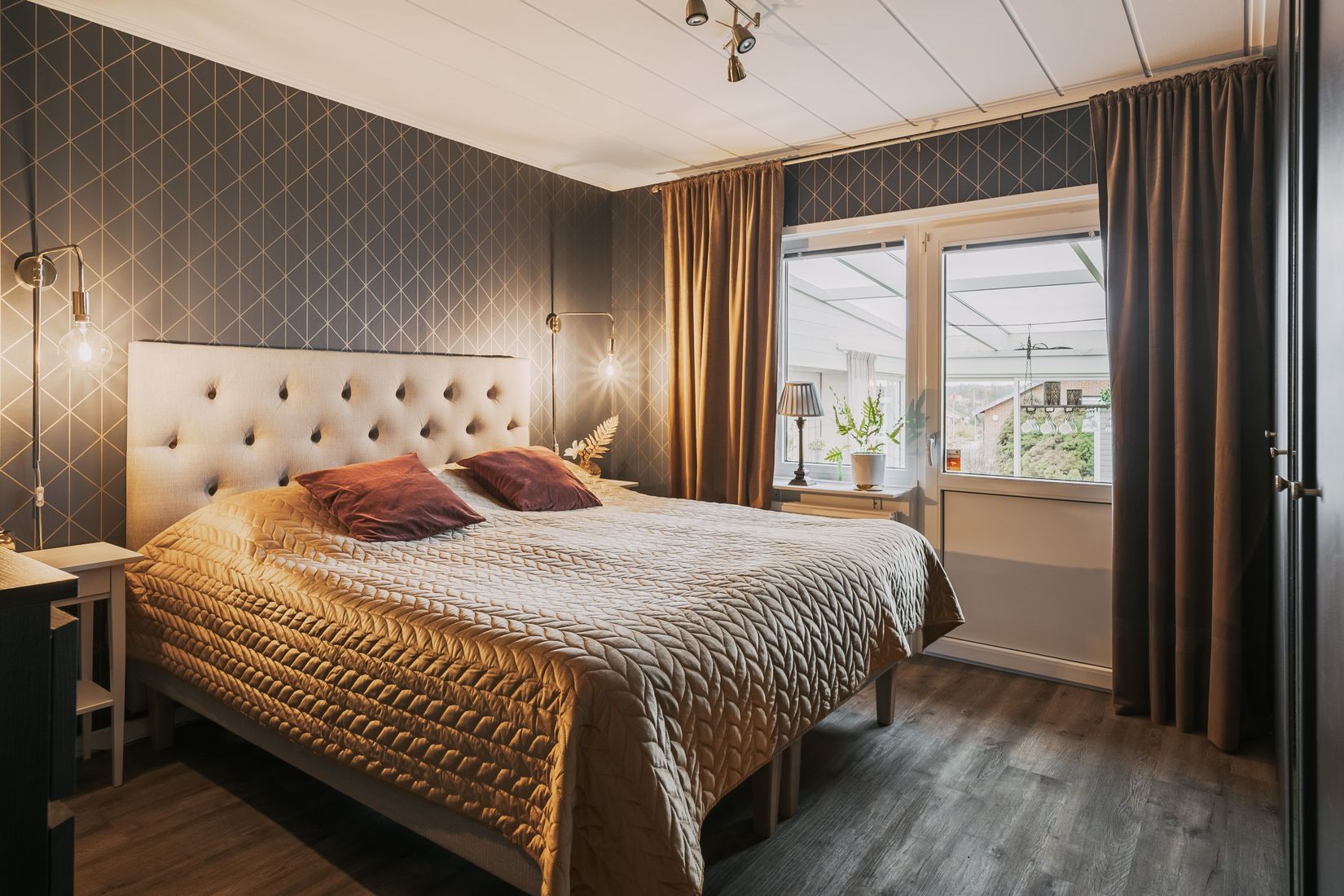 Villa, Linnéavägen 10, Mariestad