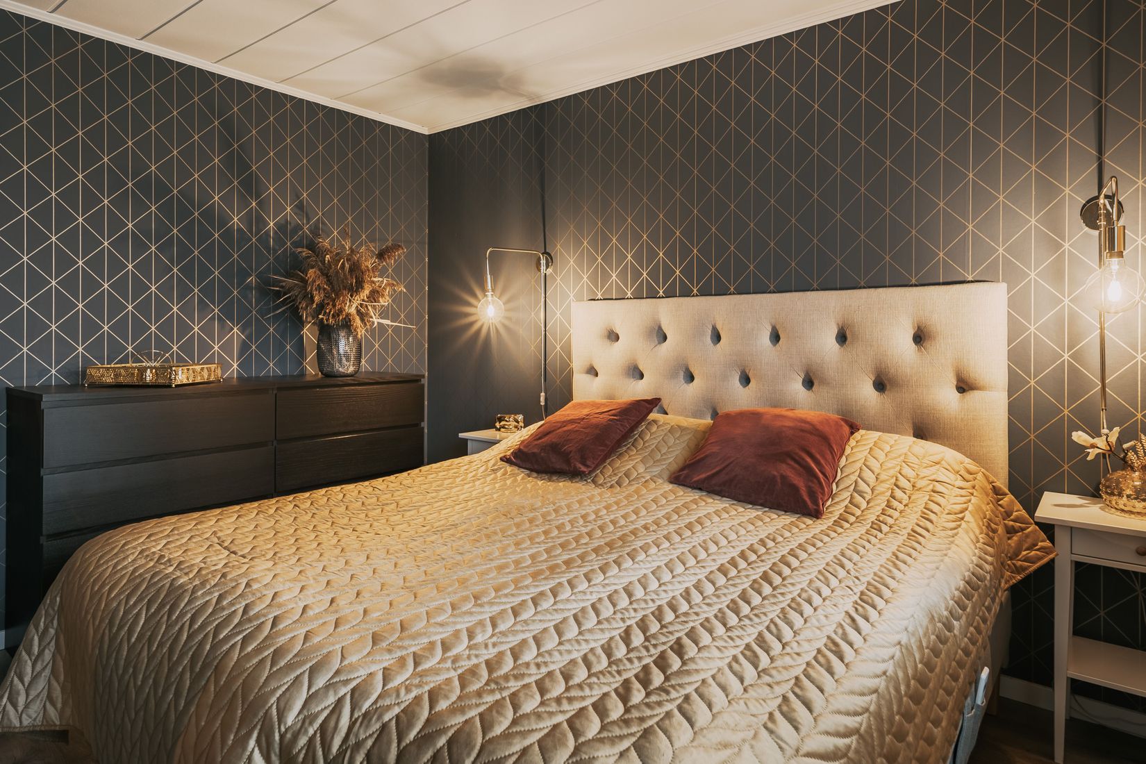 Villa, Linnéavägen 10, Mariestad