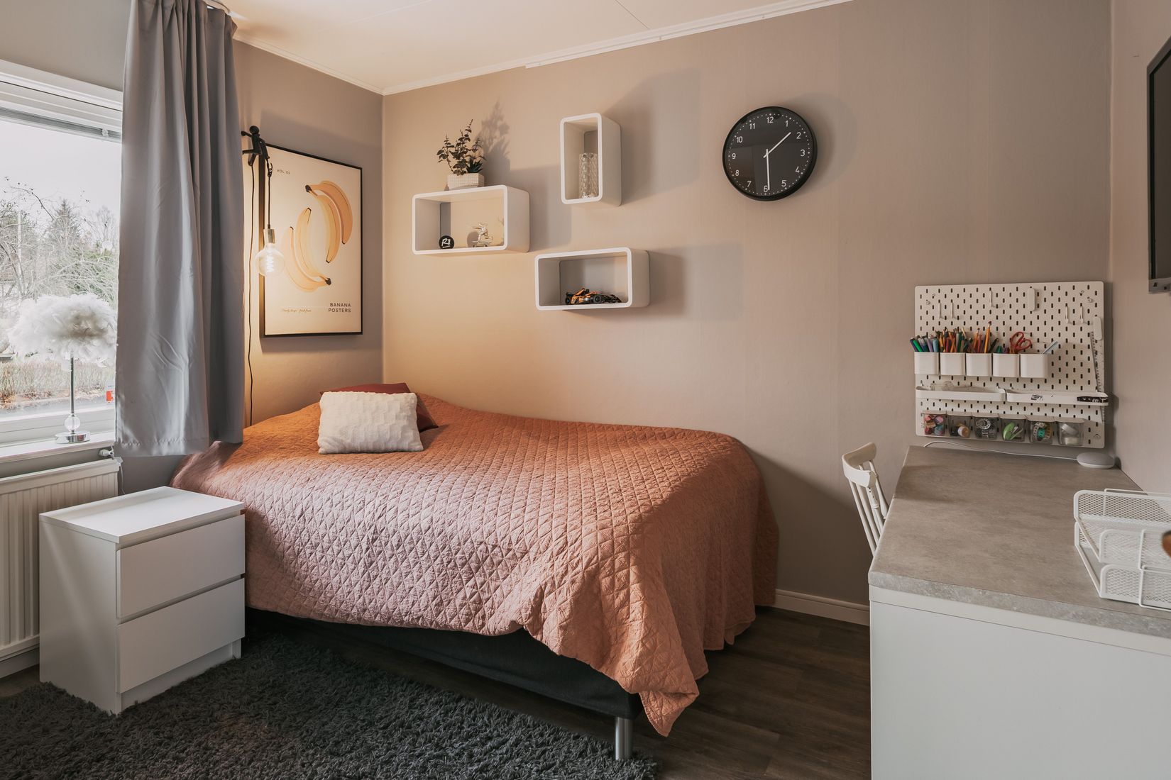 Villa, Linnéavägen 10, Mariestad