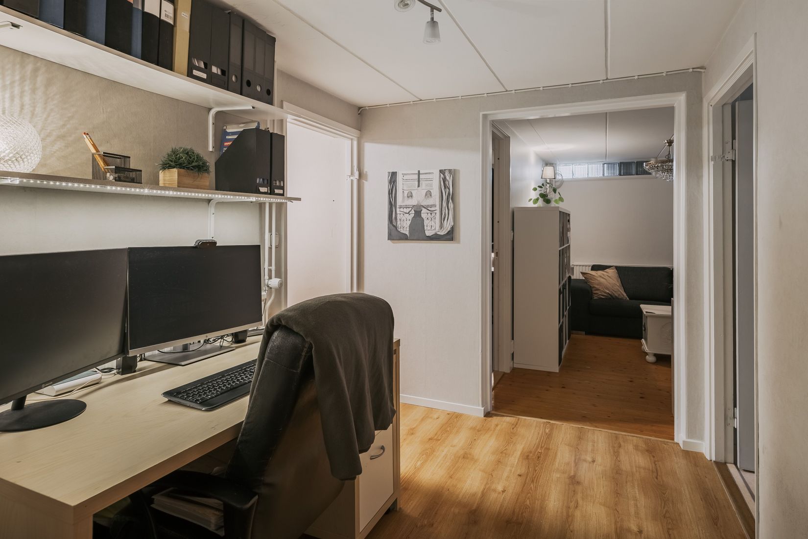 Villa, Linnéavägen 10, Mariestad