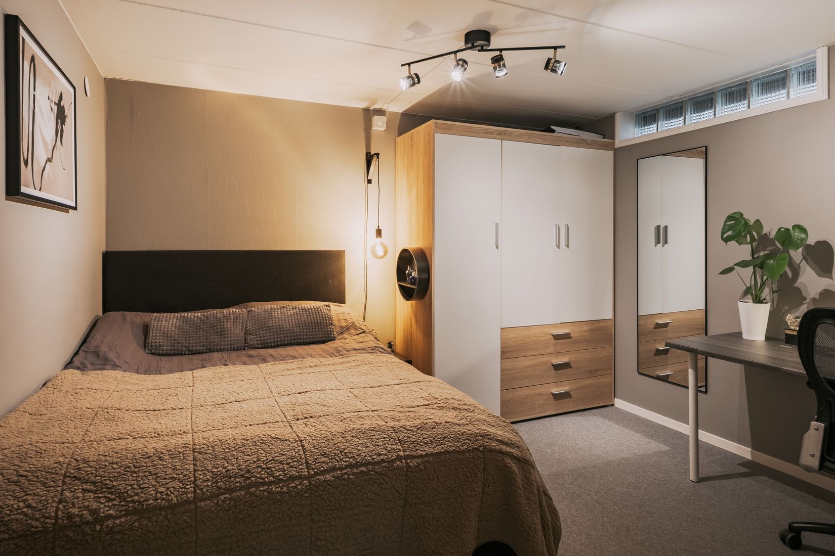 Villa, Linnéavägen 10, Mariestad