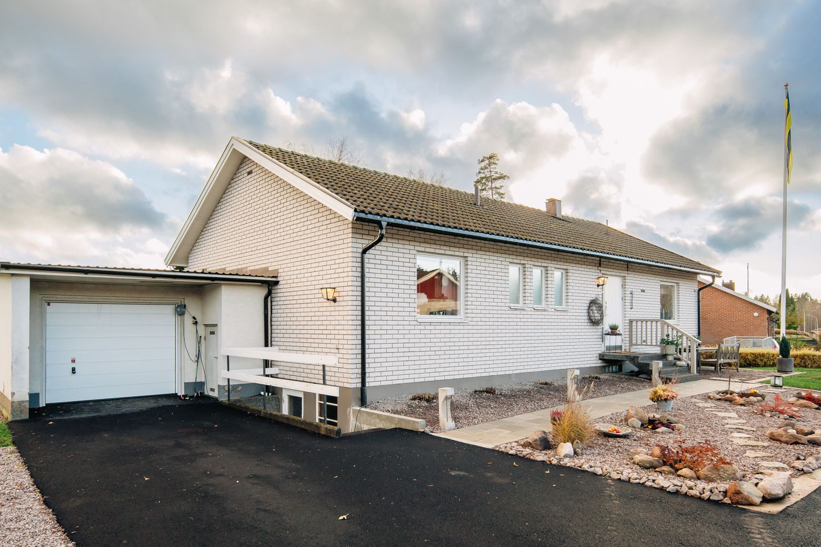 Villa, Linnéavägen 10, Mariestad