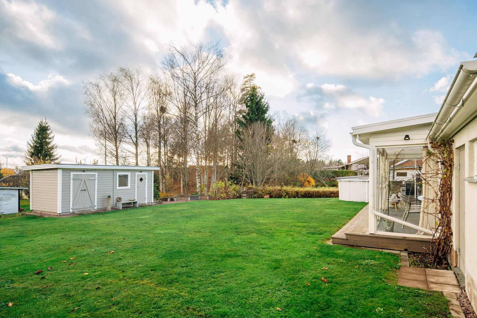 Villa, Linnéavägen 10, Mariestad