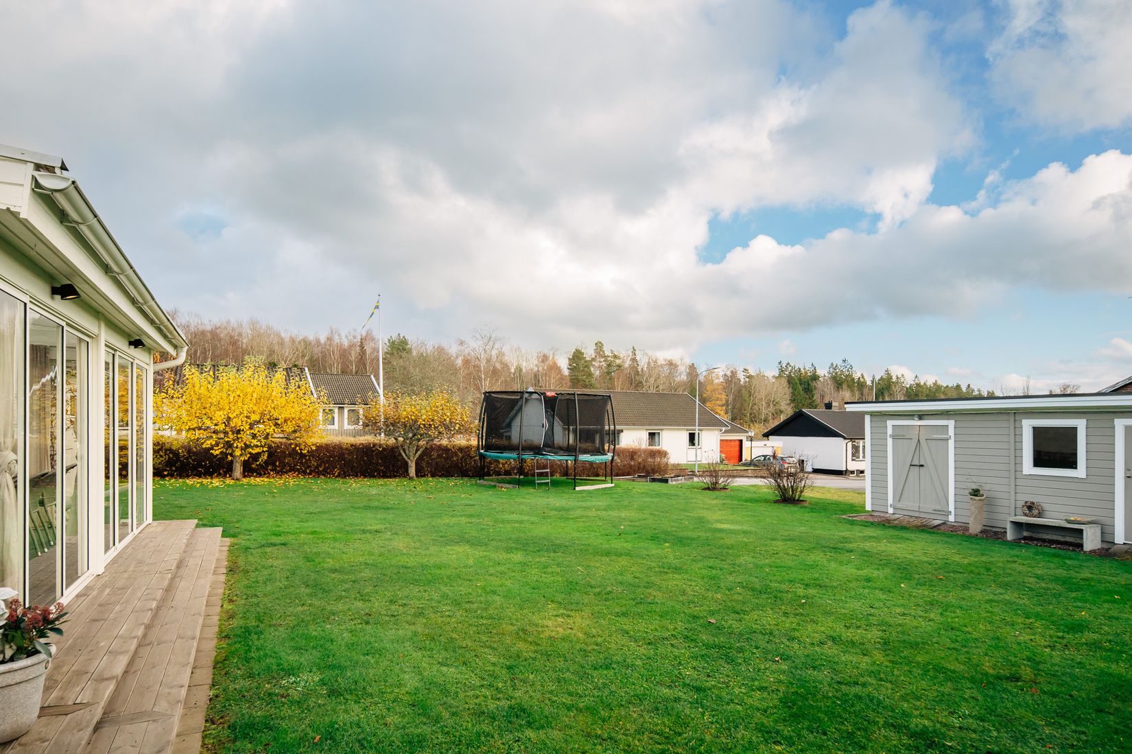 Villa, Linnéavägen 10, Mariestad