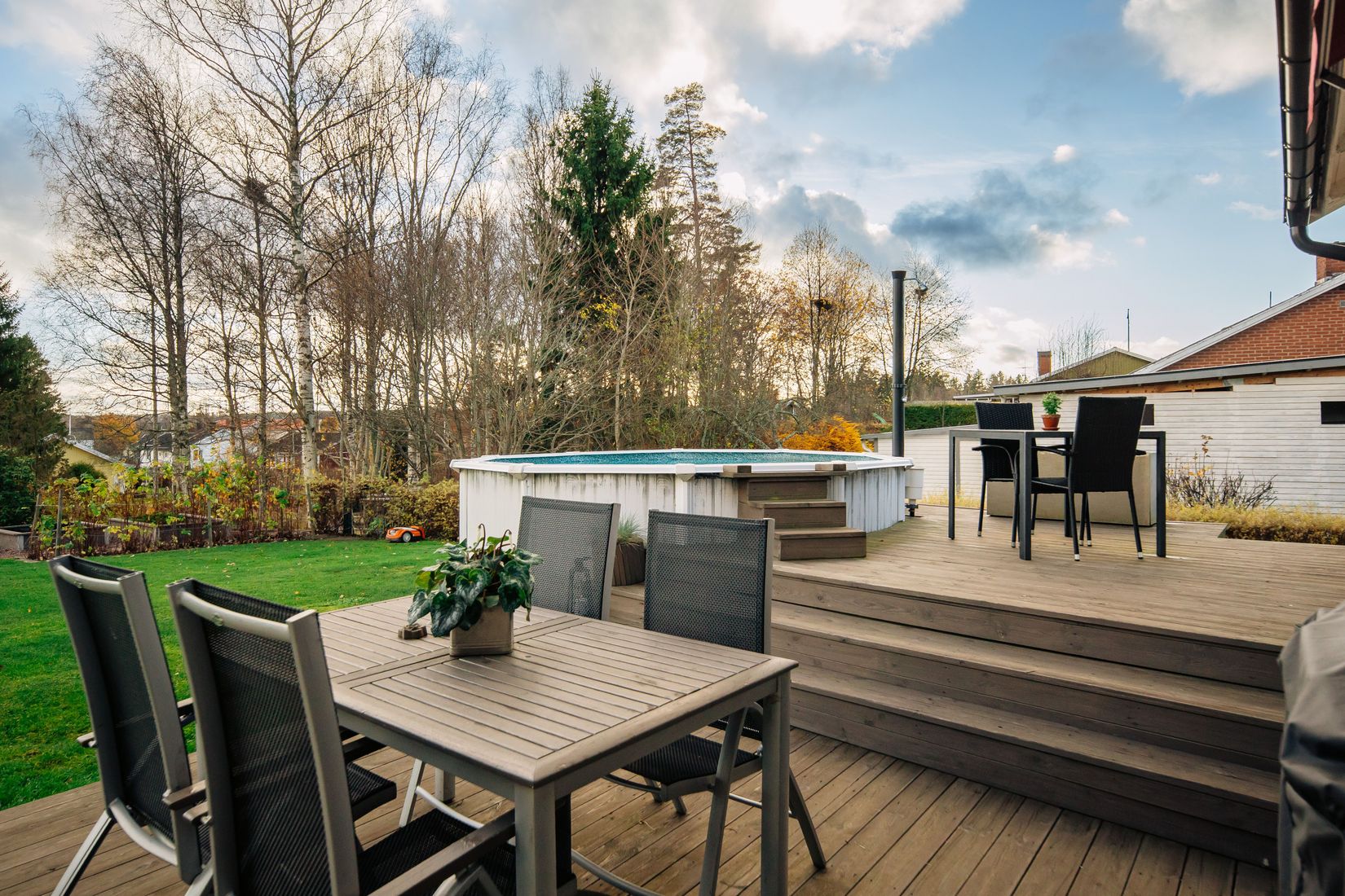 Villa, Linnéavägen 10, Mariestad