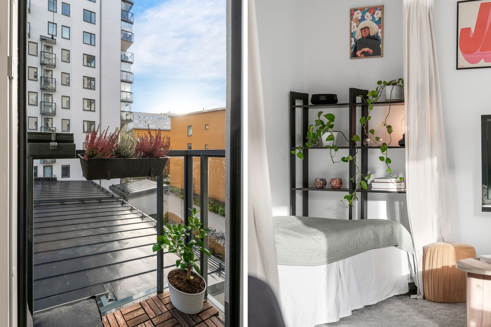 Bostadsrätt, Jämtlandsgatan 107, Vån 3 (11035/1205), Vällingby Parkstad / Råcksta, Stockholm