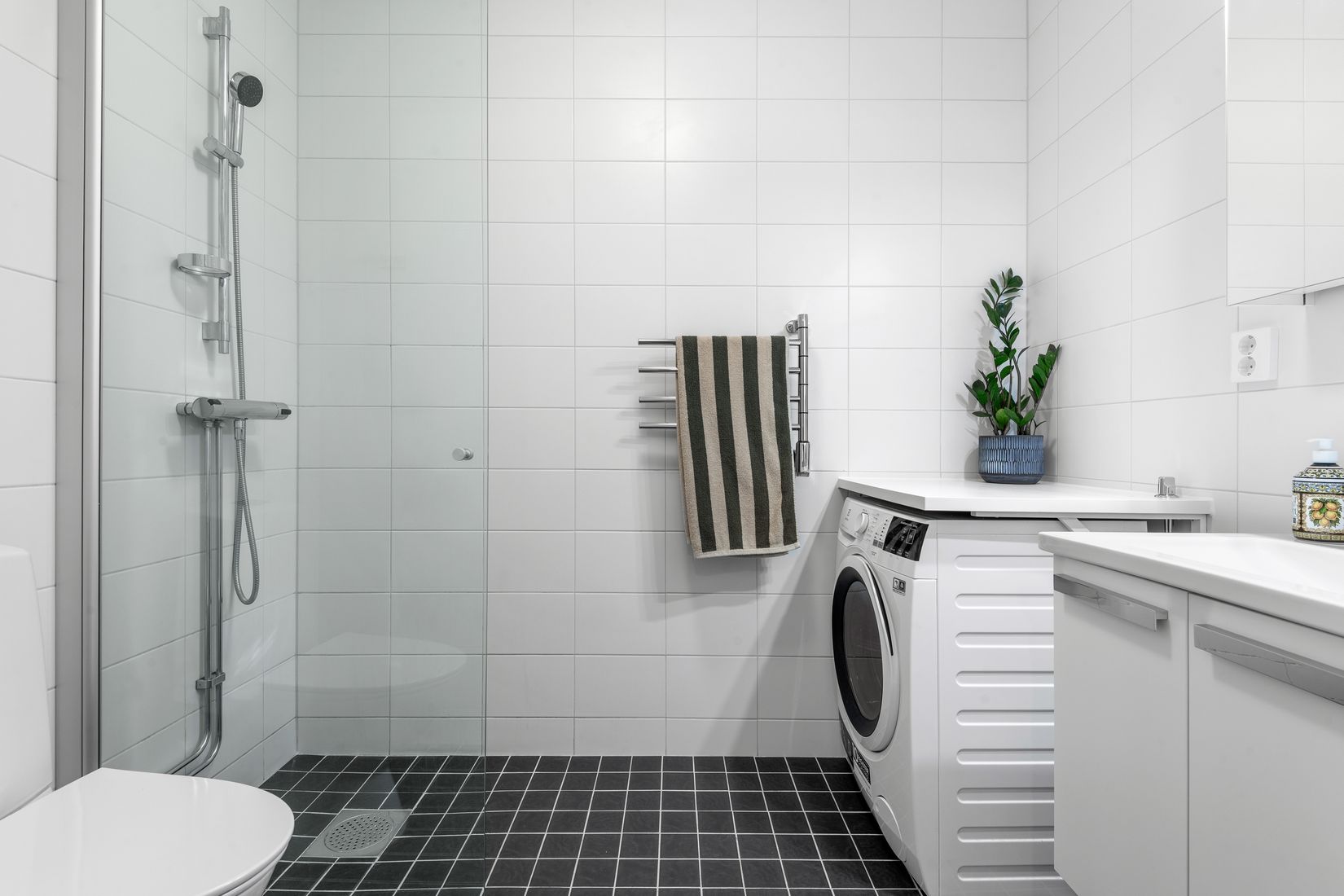 Bostadsrätt, Jämtlandsgatan 107, Vån 3 (11035/1205), Vällingby Parkstad / Råcksta, Stockholm