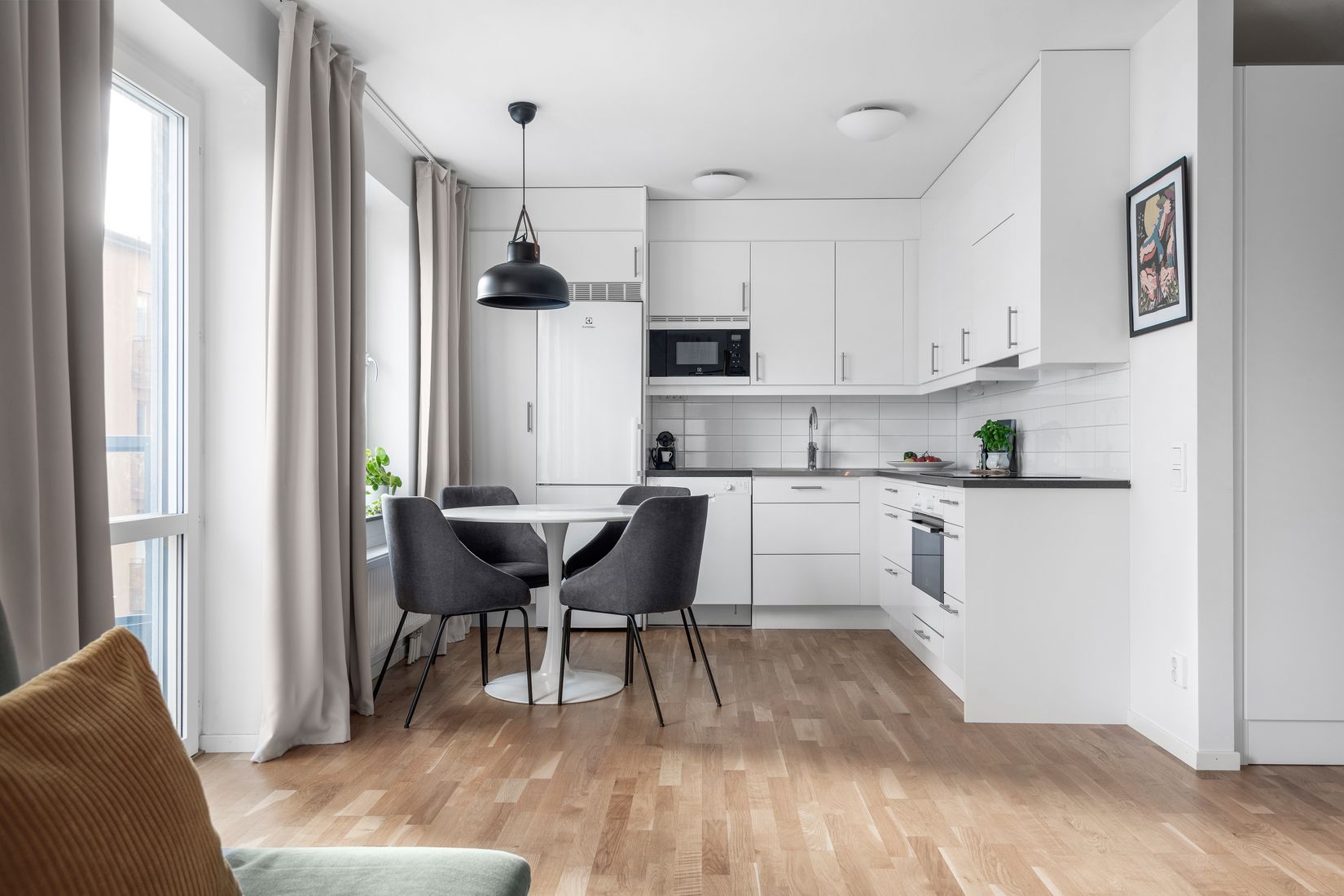 Bostadsrätt, Jämtlandsgatan 107, Vån 3 (11035/1205), Vällingby Parkstad / Råcksta, Stockholm