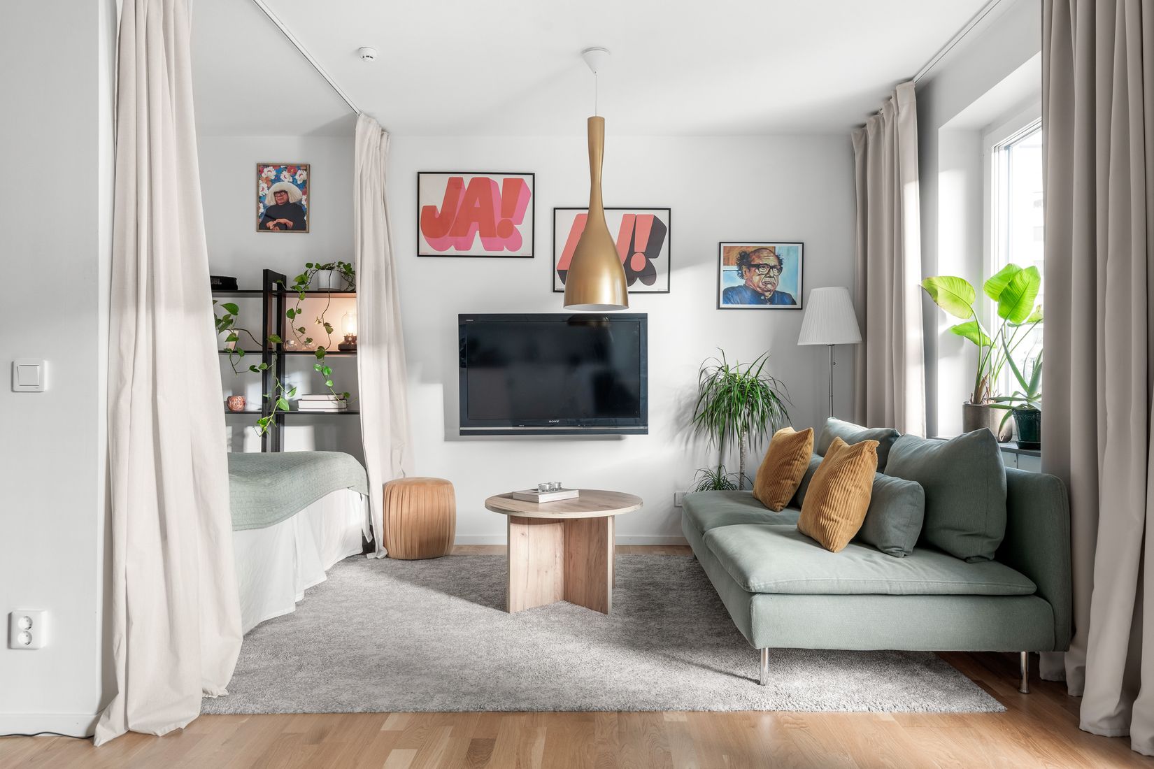 Bostadsrätt, Jämtlandsgatan 107, Vån 3 (11035/1205), Vällingby Parkstad / Råcksta, Stockholm