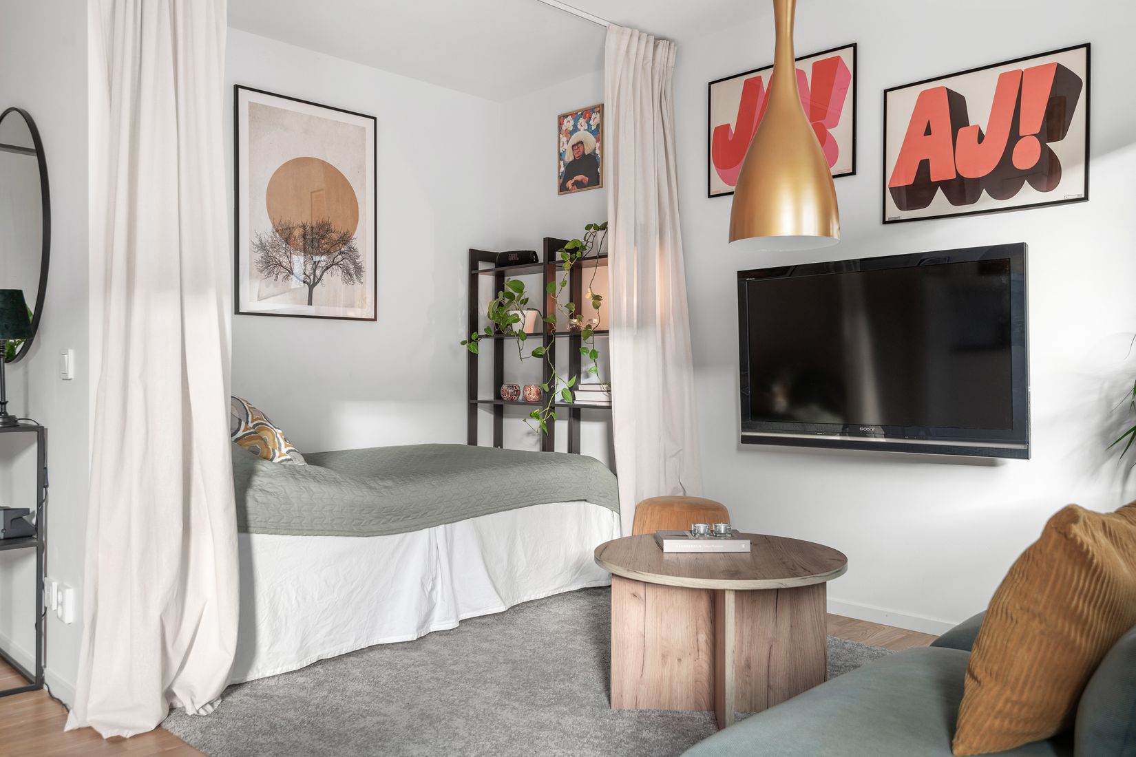 Bostadsrätt, Jämtlandsgatan 107, Vån 3 (11035/1205), Vällingby Parkstad / Råcksta, Stockholm